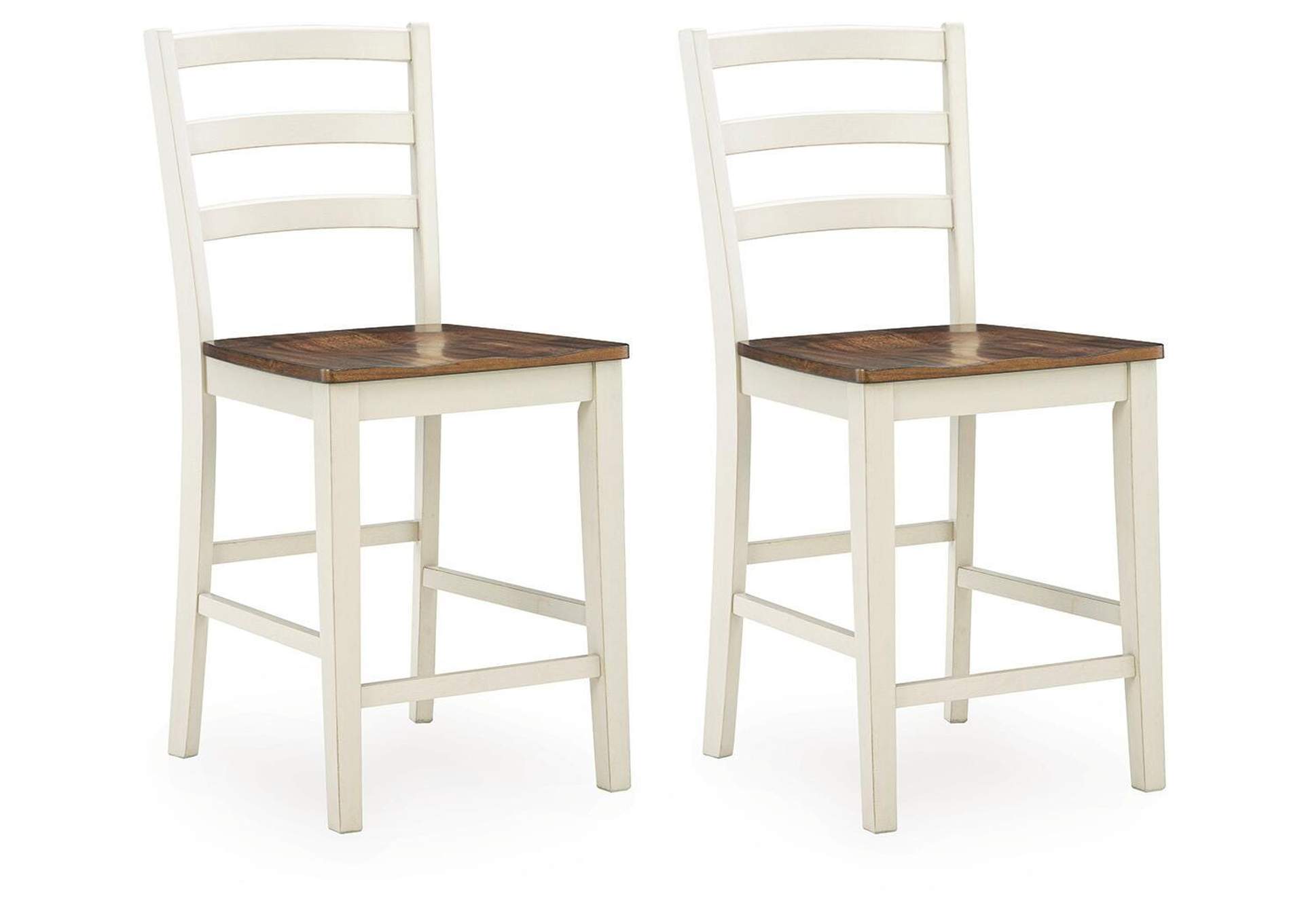 Brinfern Counter Height Barstool image 1