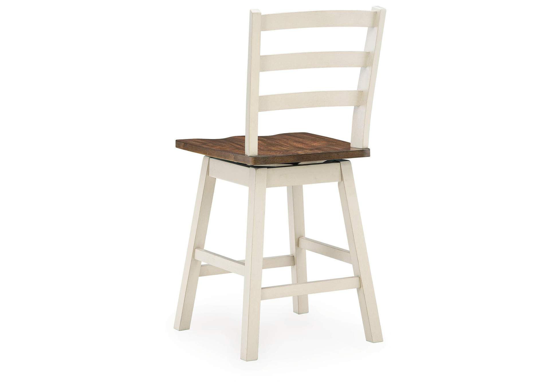 Brinfern Counter Height Swivel Stool image 5