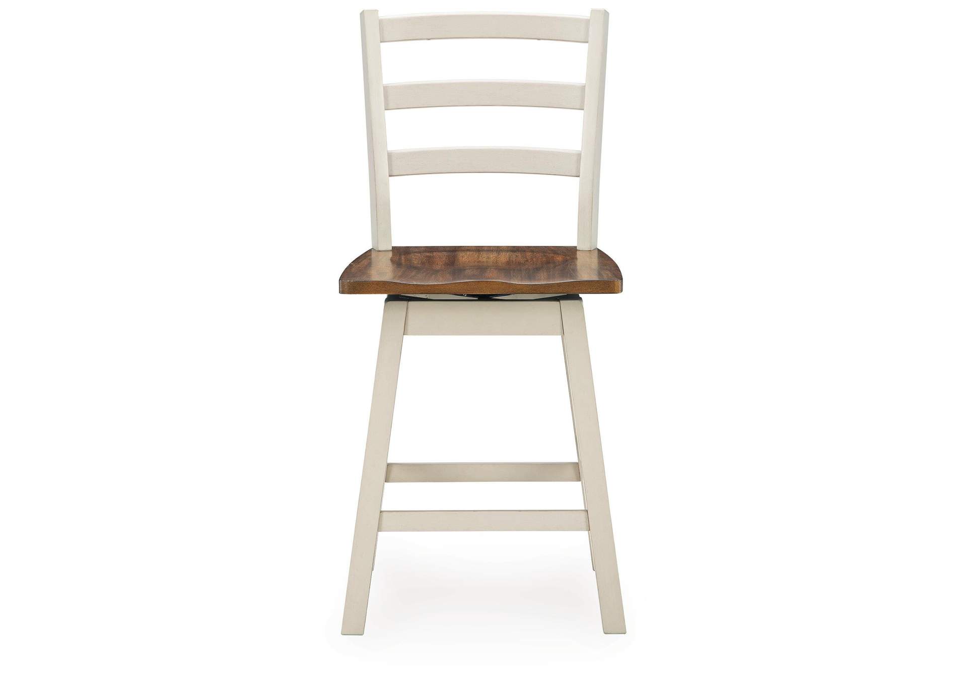 Brinfern Counter Height Swivel Stool image 4