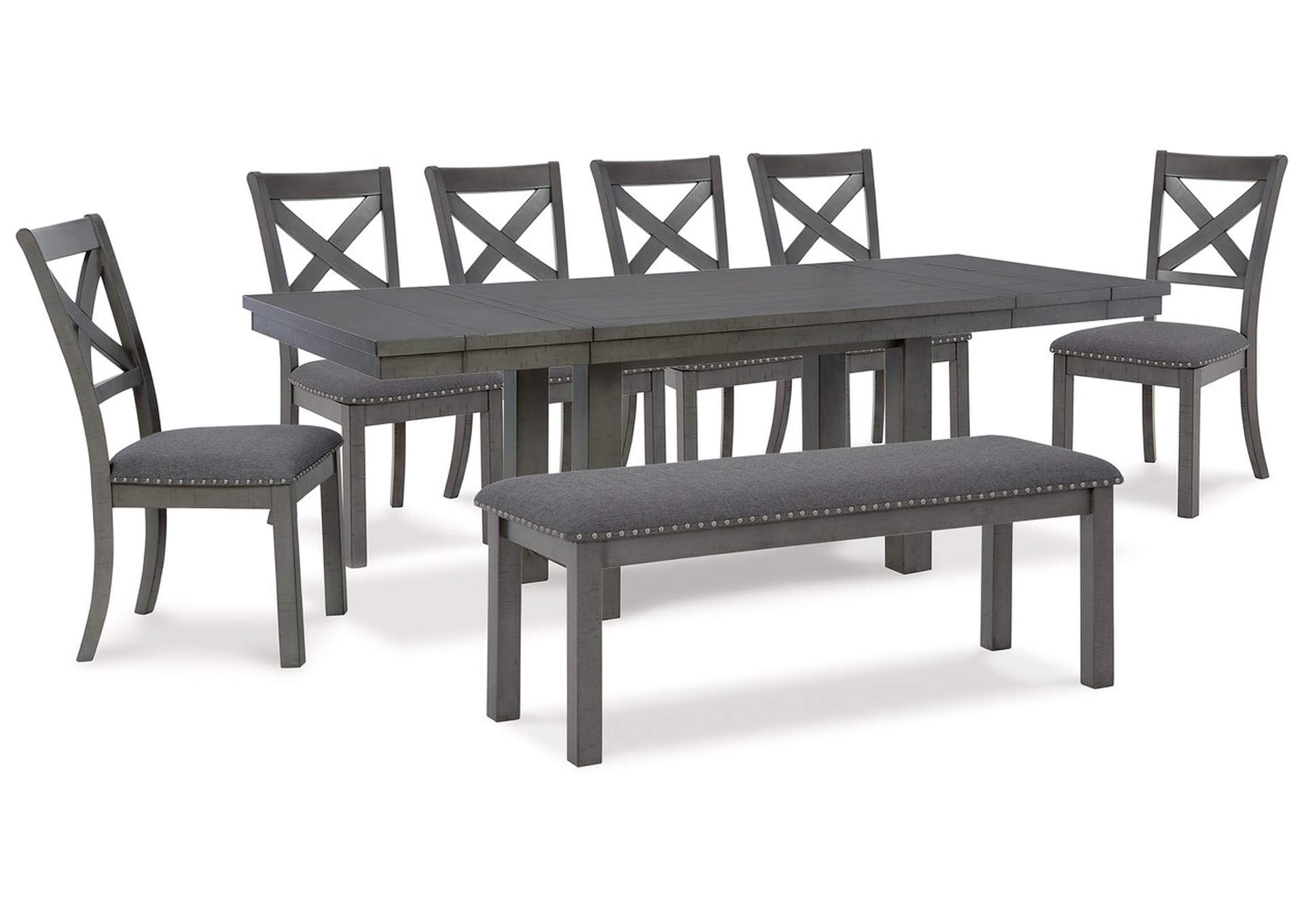 Myshanna Dining Bench
