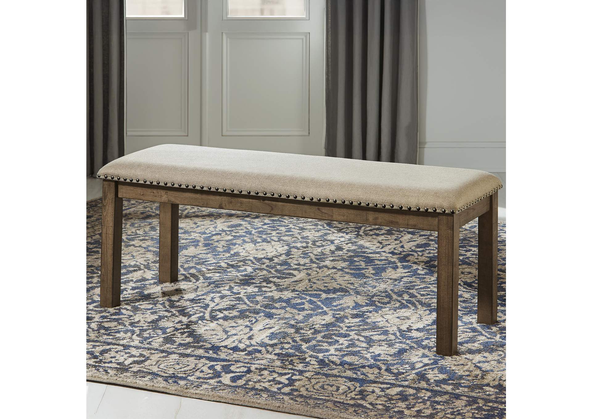 Moriville Dining Bench image 2