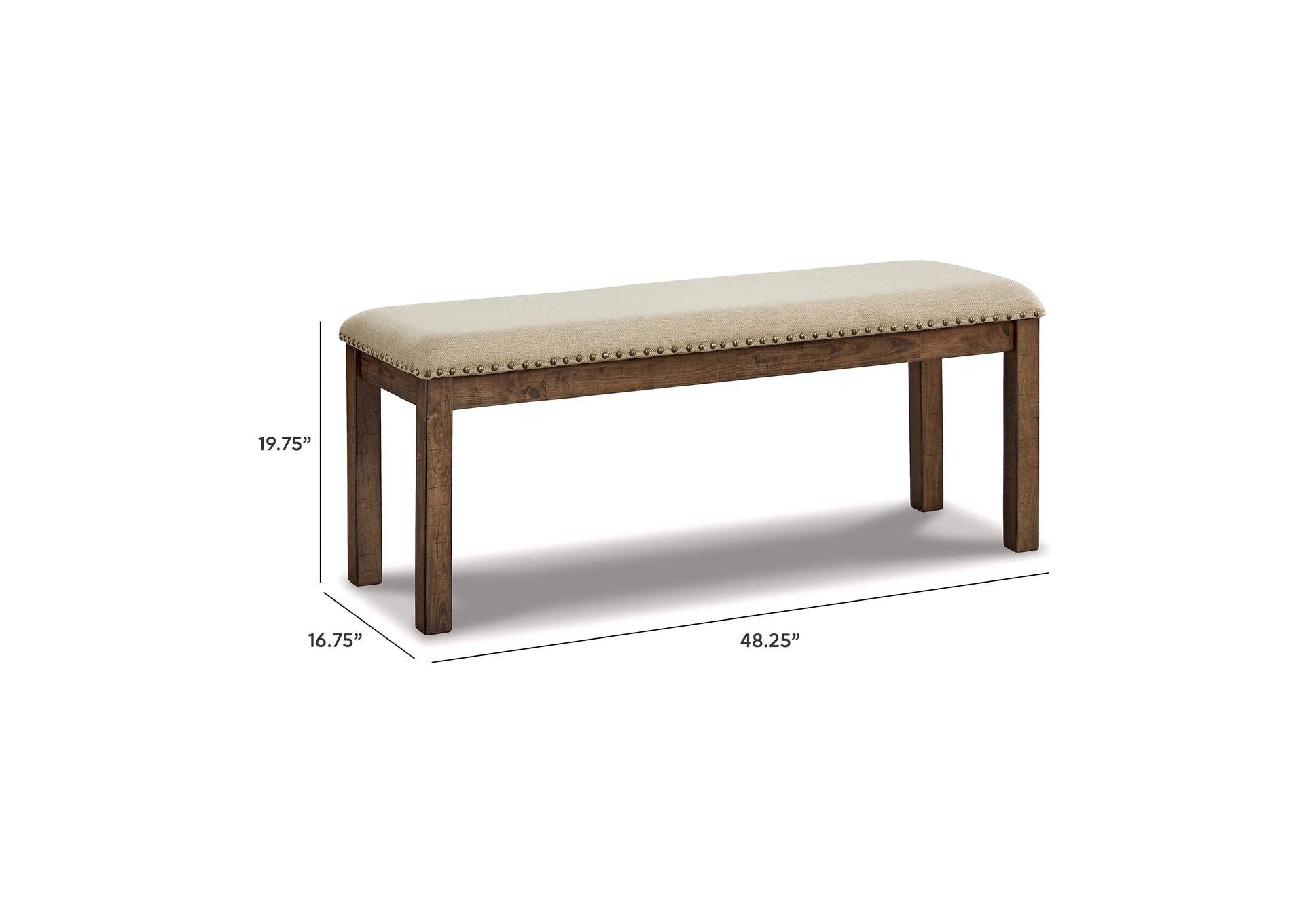 Moriville Dining Bench image 6