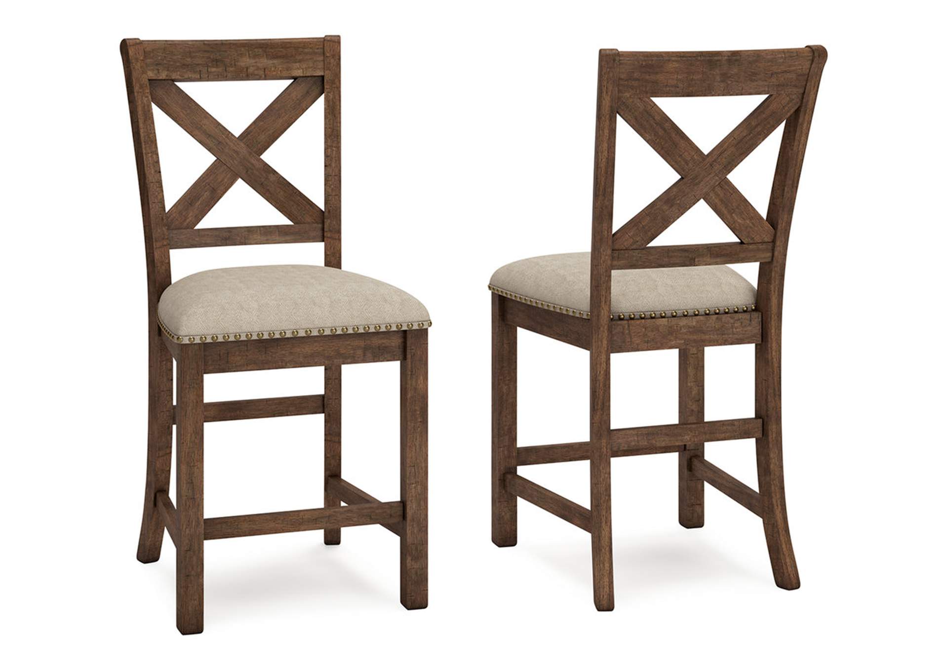 Moriville Counter Height Bar Stool image 1
