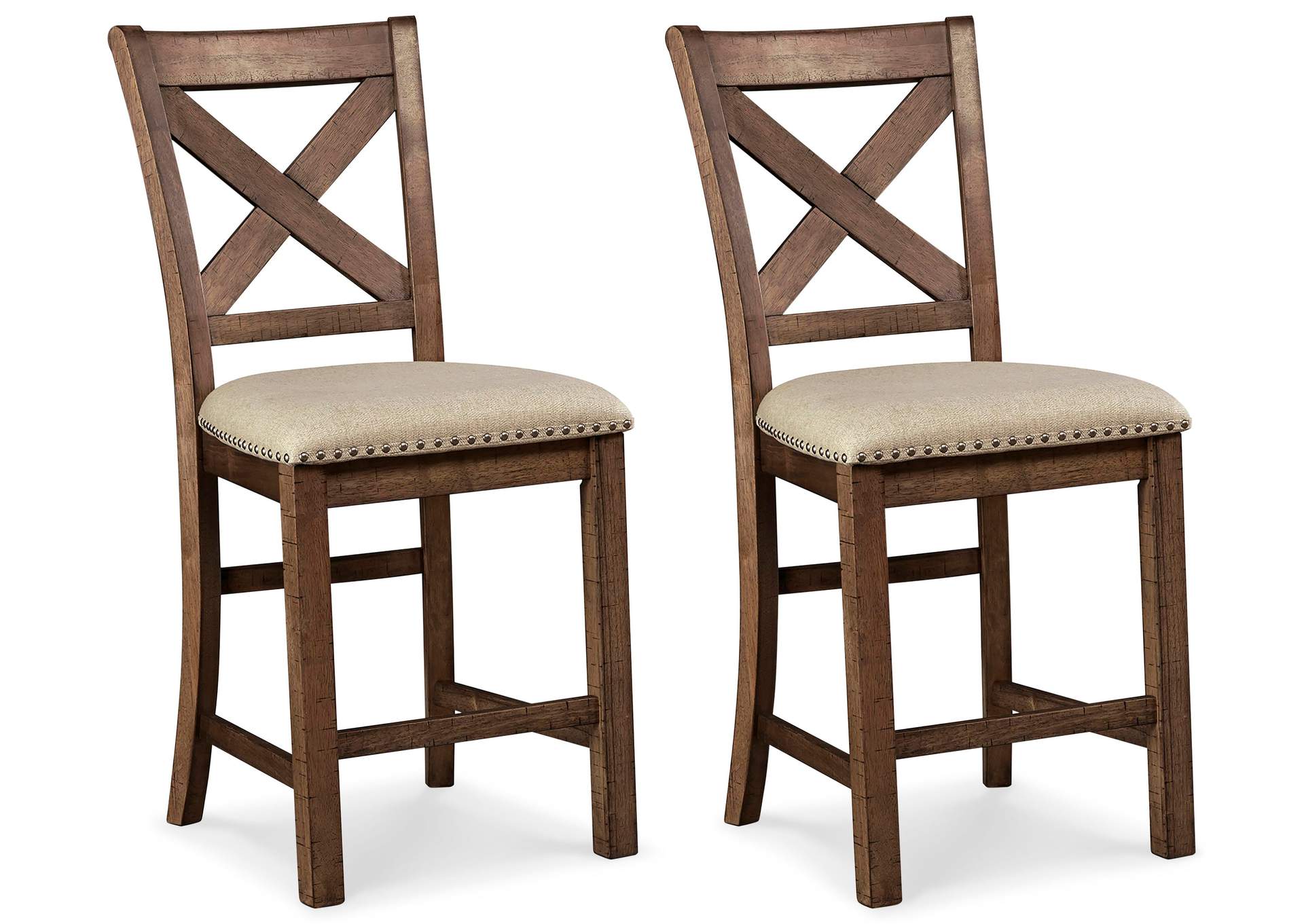 Moriville 2-Piece Bar Stool image 3