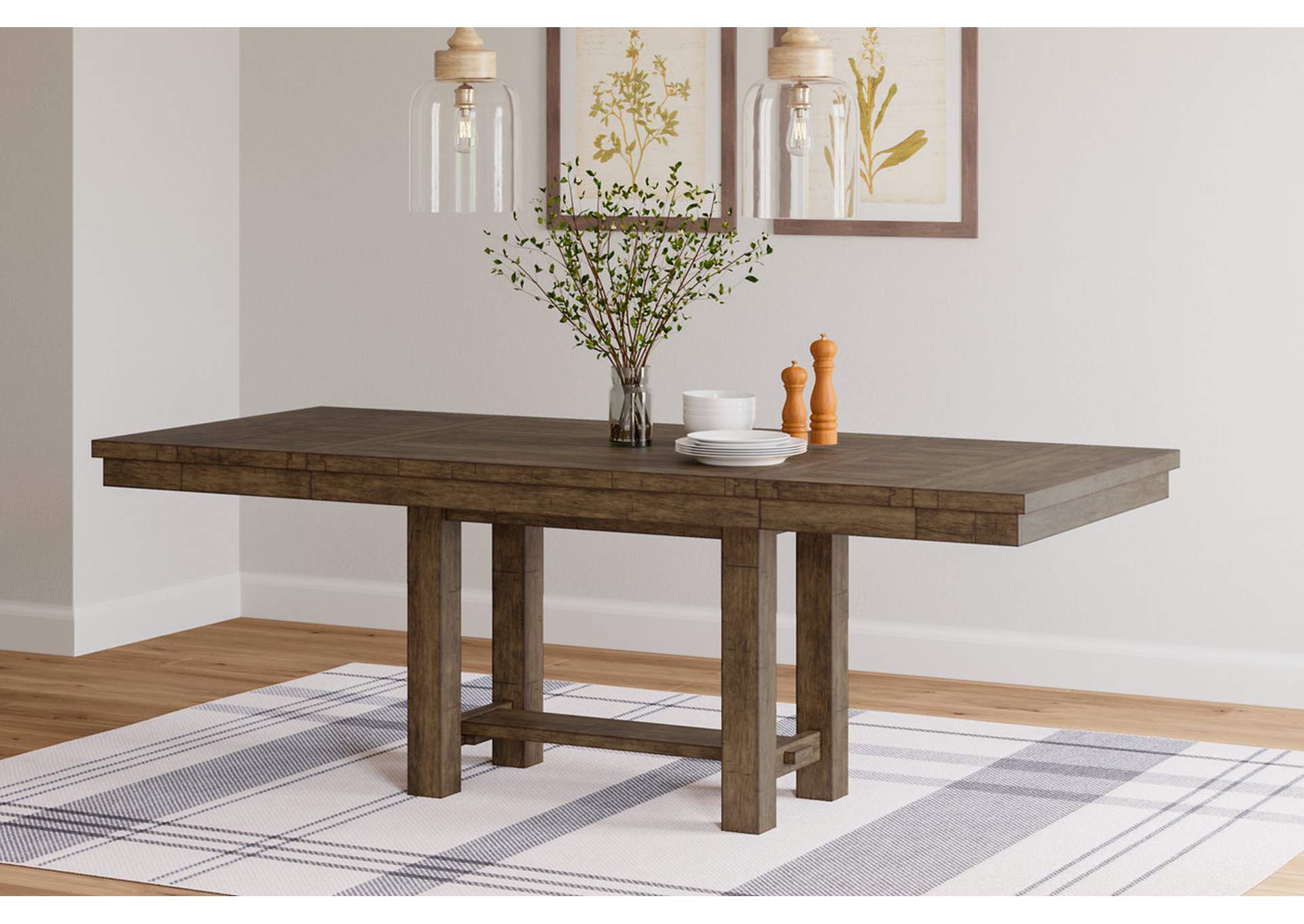Moriville Dining Extension Table