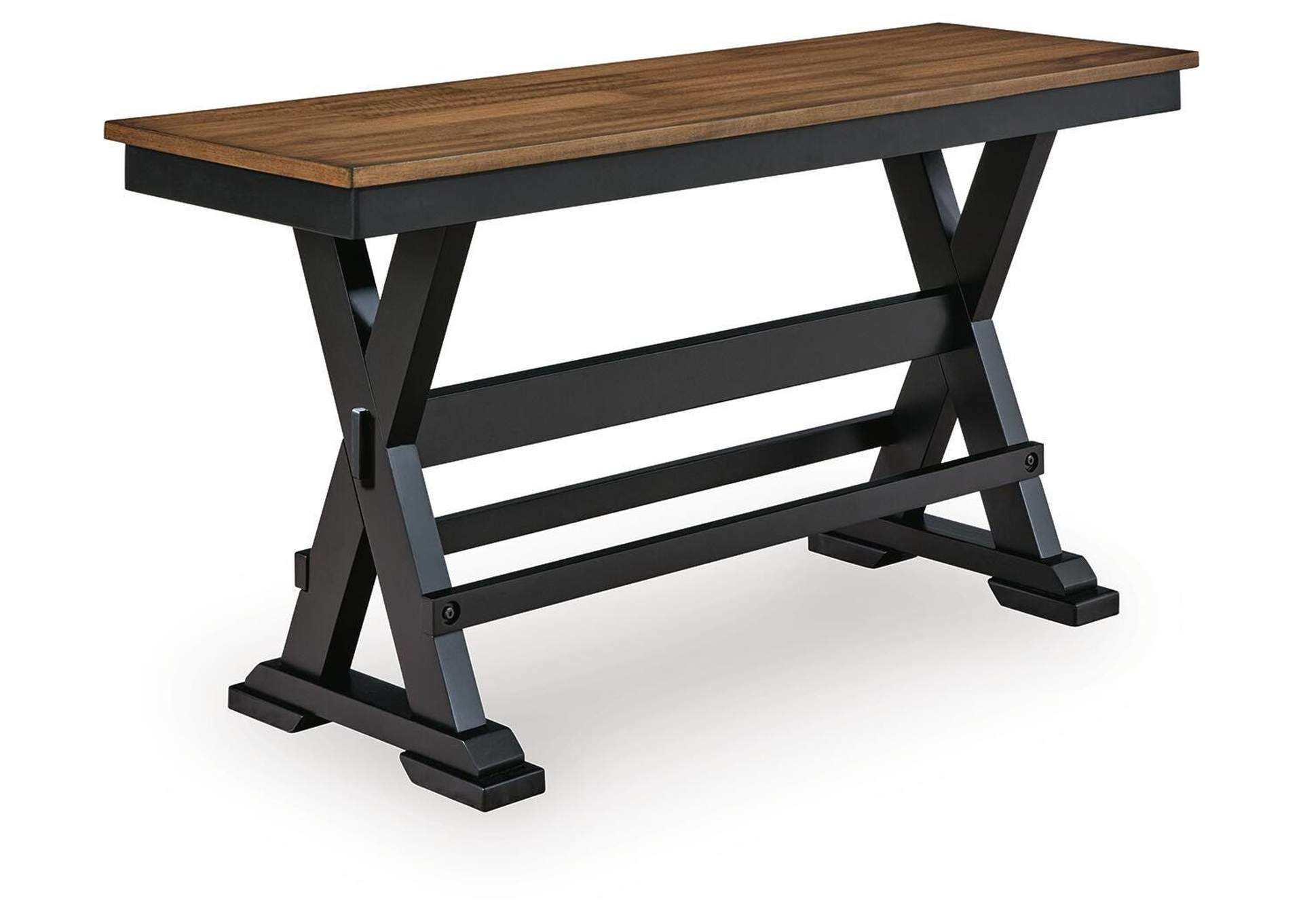 Wildenauer 48" Counter Height Bench image 1