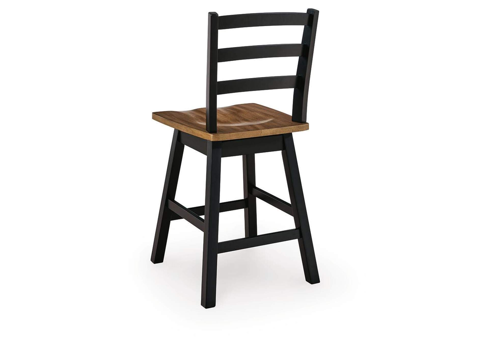 Wildenauer Counter Height Swivel Barstool image 7