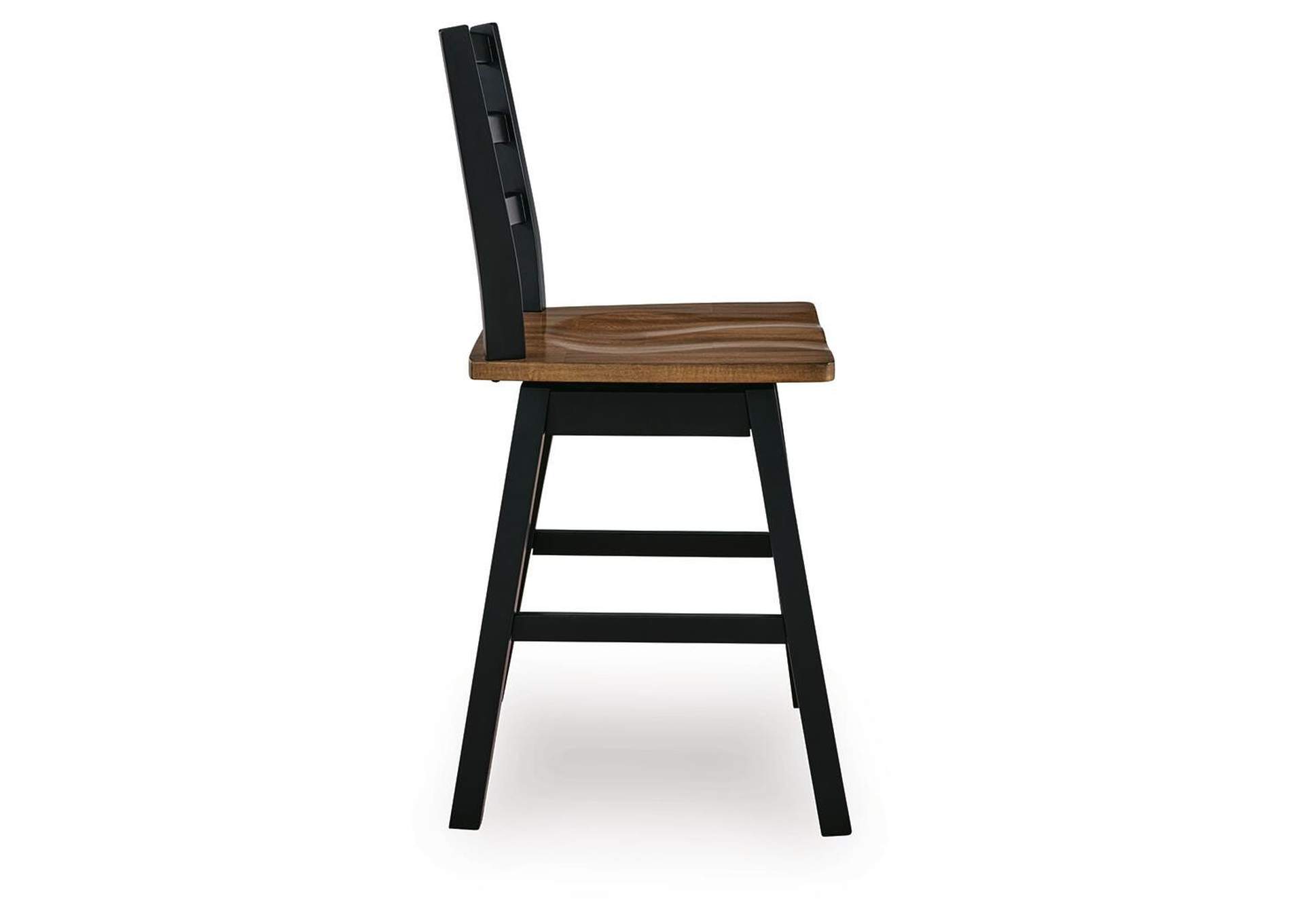Wildenauer Counter Height Swivel Barstool image 5