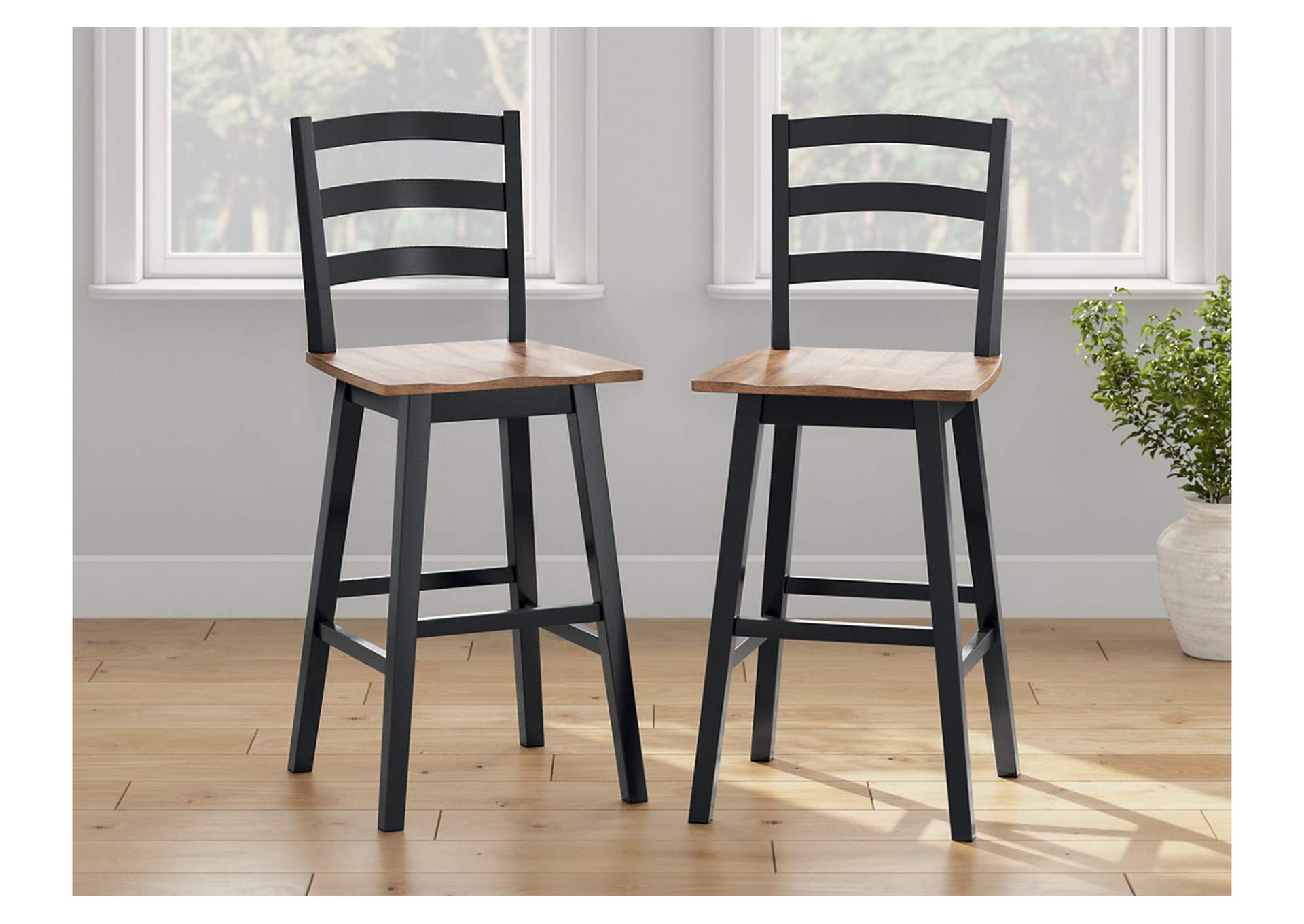Wildenauer Bar Height Bar Stool image 2