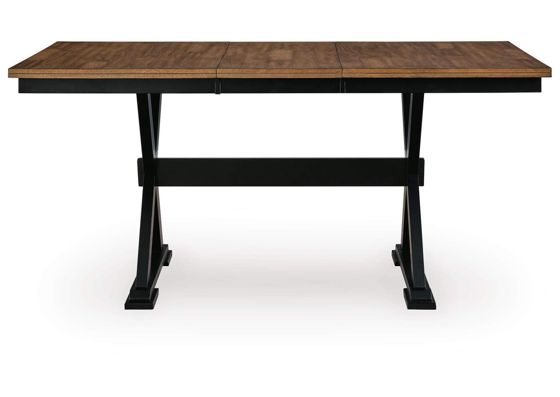Wildenauer Counter Height Butterfly Extension Table image 8