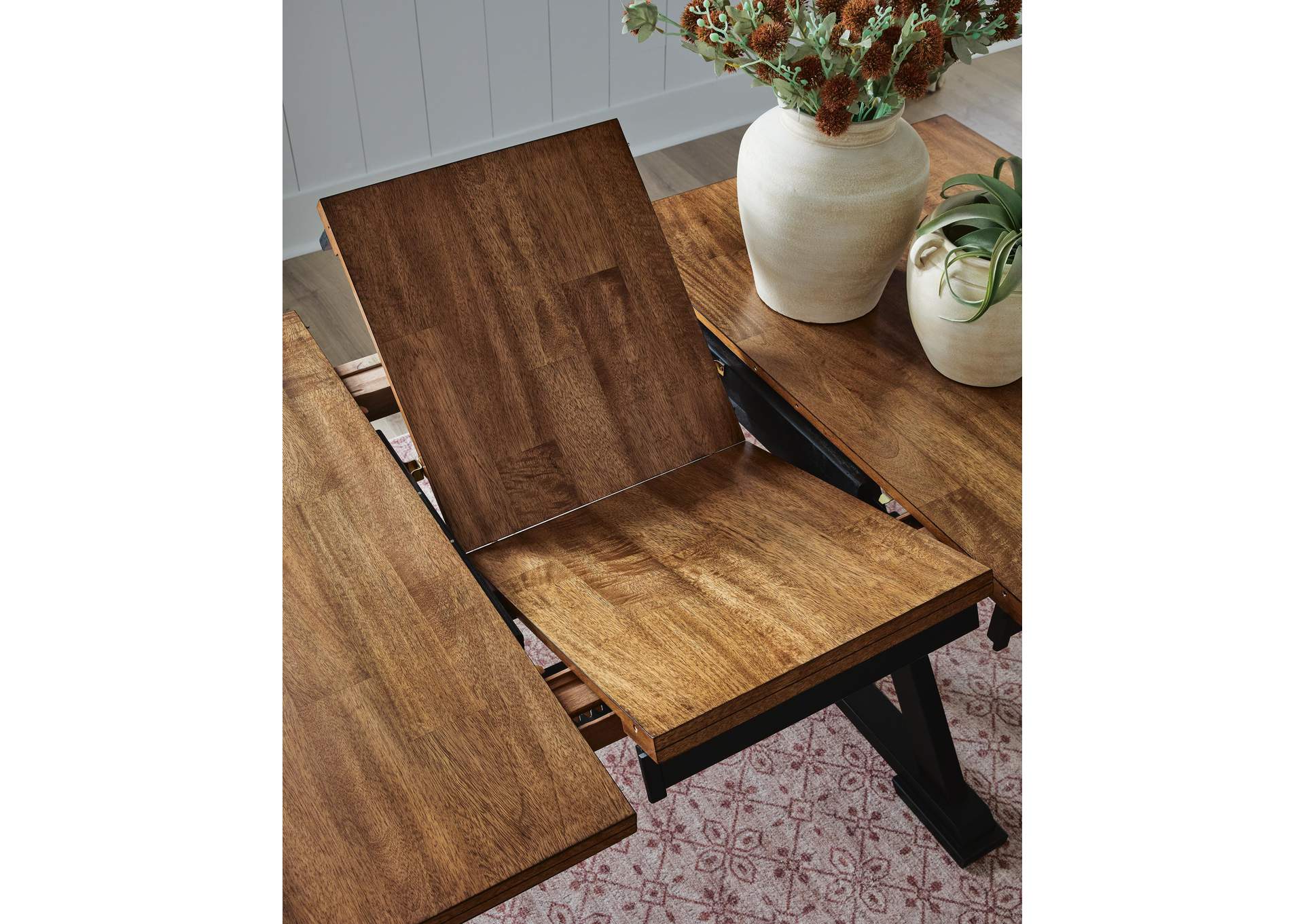 Wildenauer Counter Height Butterfly Extension Table image 4