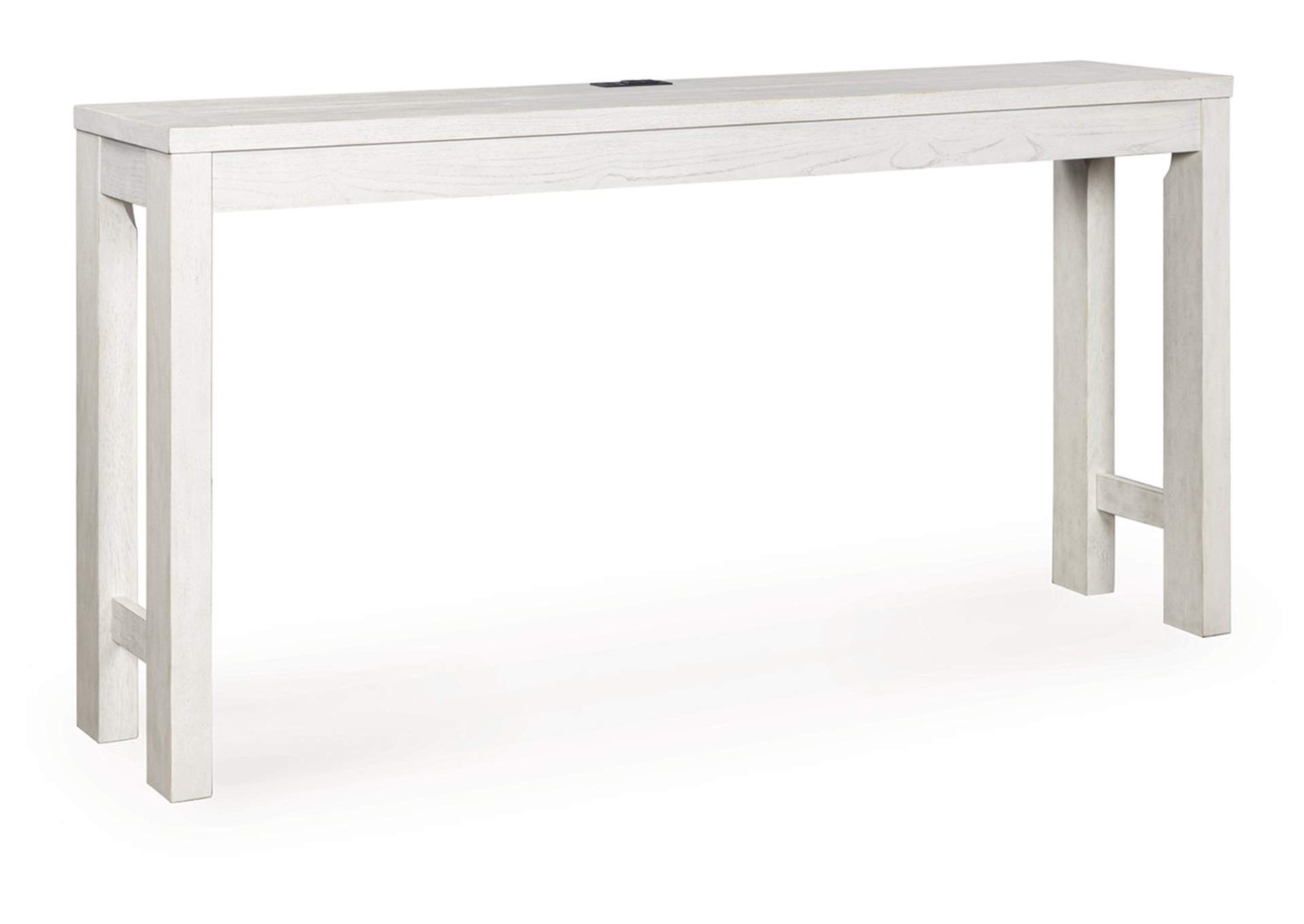 Robbinsdale Counter Height Dining Table and 3 Barstools Set image 4