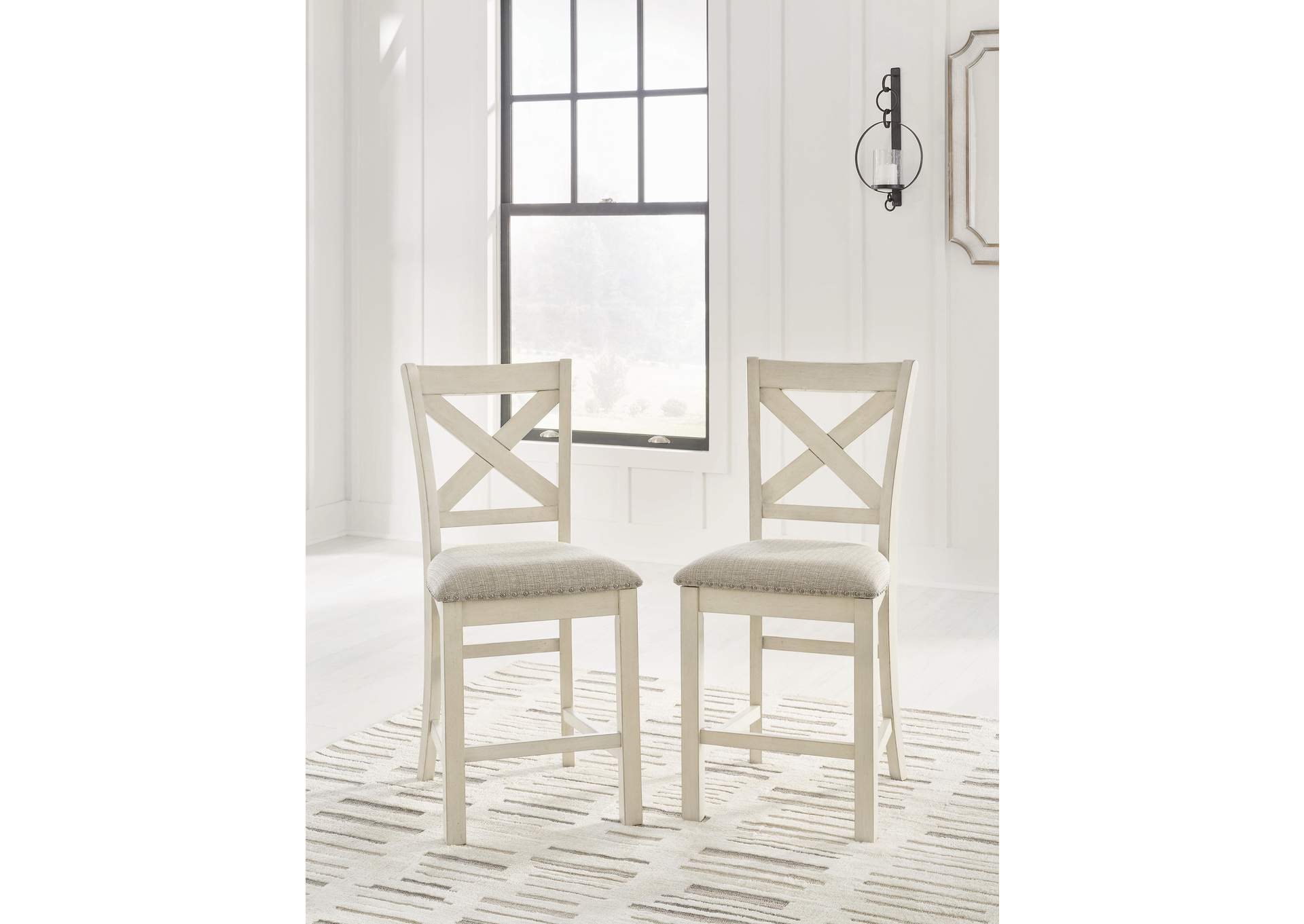 Robbinsdale Counter Height Barstool image 3