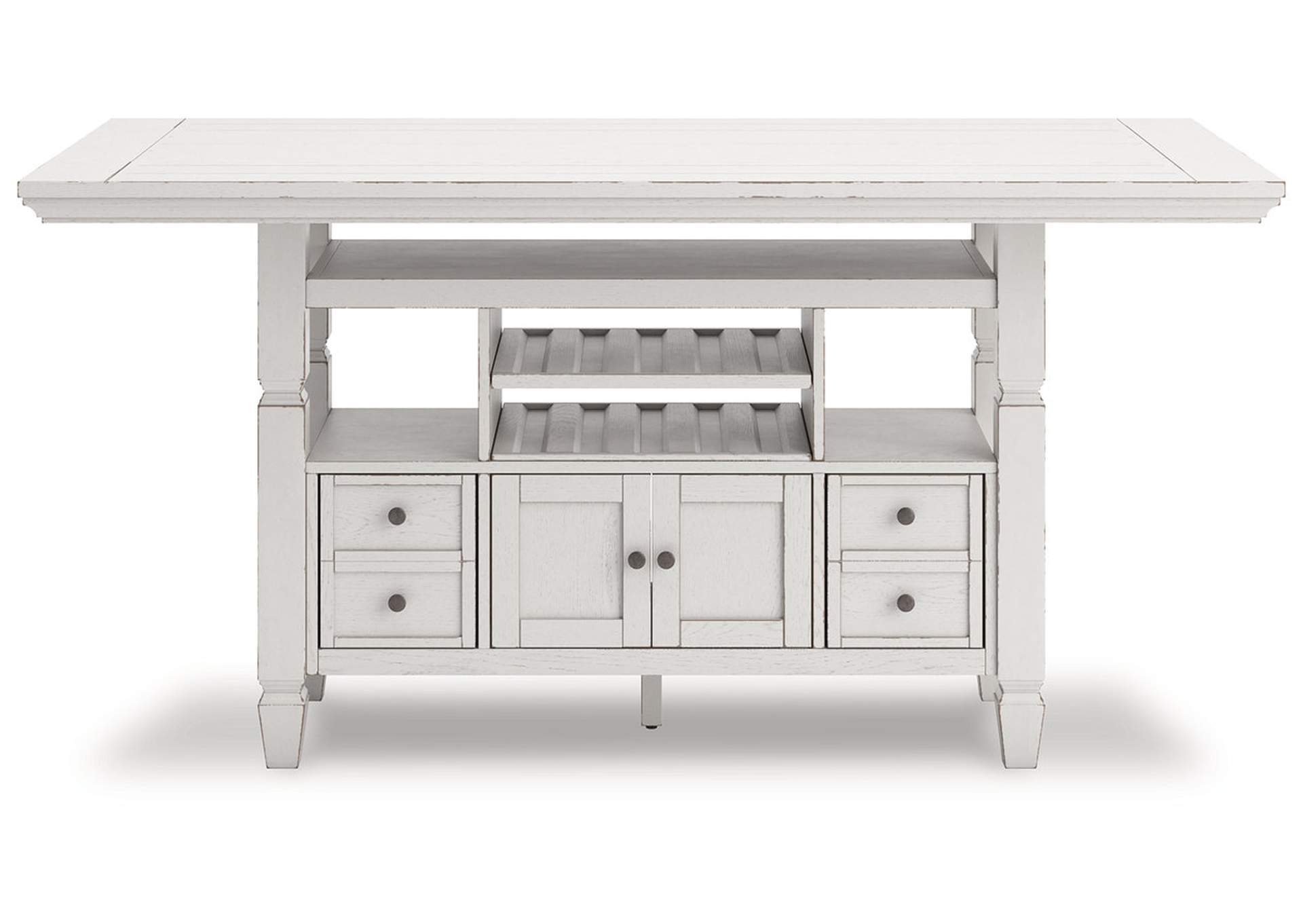 Robbinsdale Counter Height Dining Table and 4 Barstools image 9