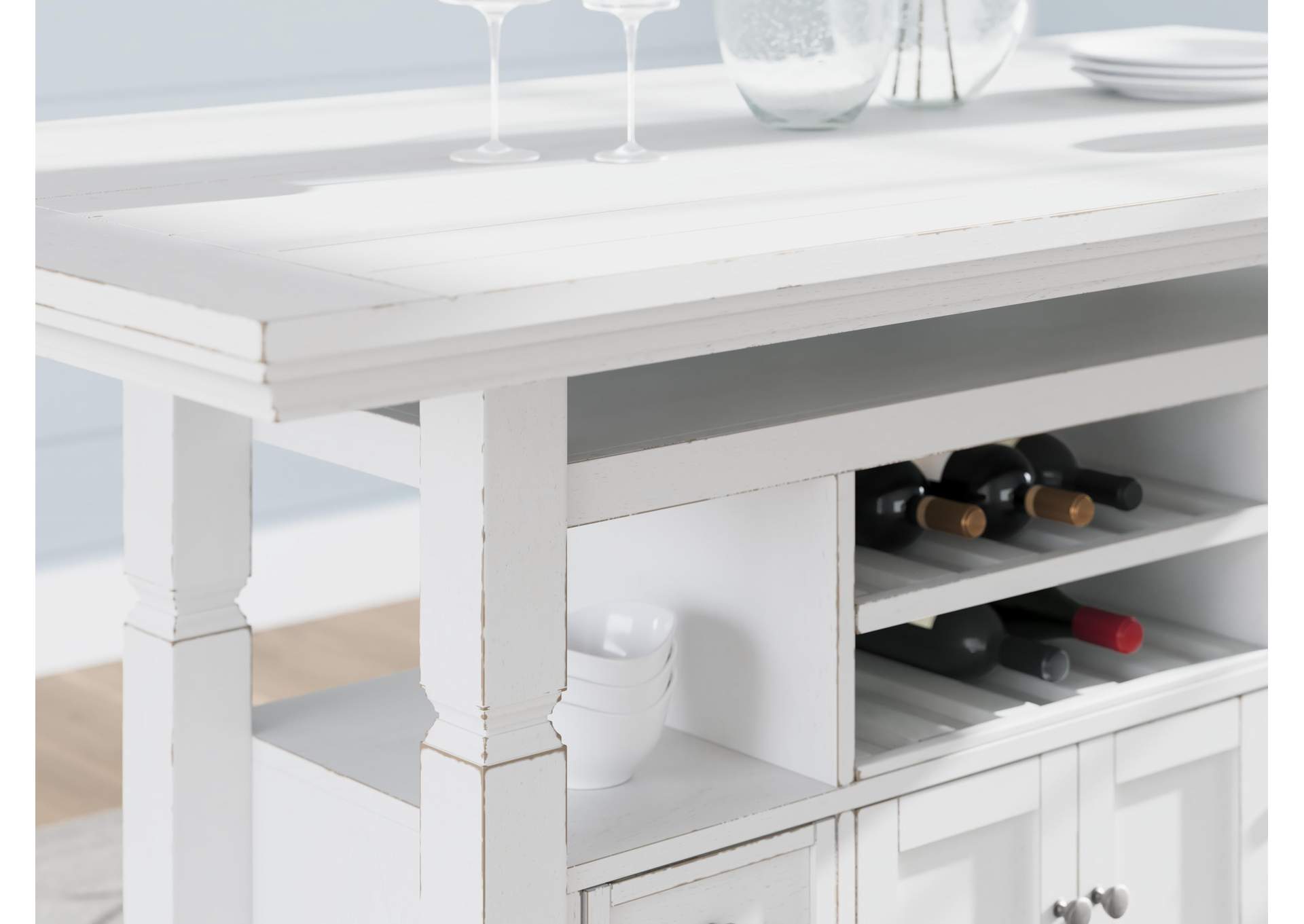 Robbinsdale Counter Height Dining Table image 10