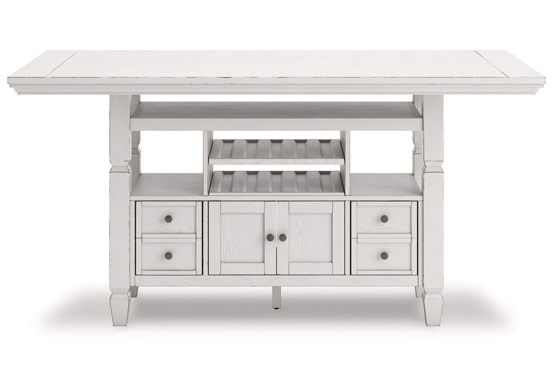 Robbinsdale Counter Height Dining Table and 4 Barstools image 12