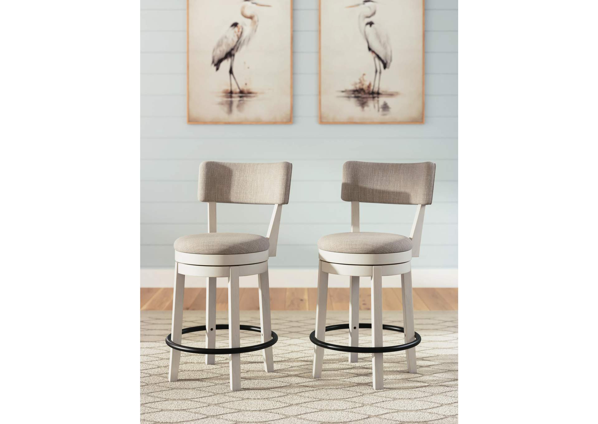 Robbinsdale Counter Height Barstool image 4