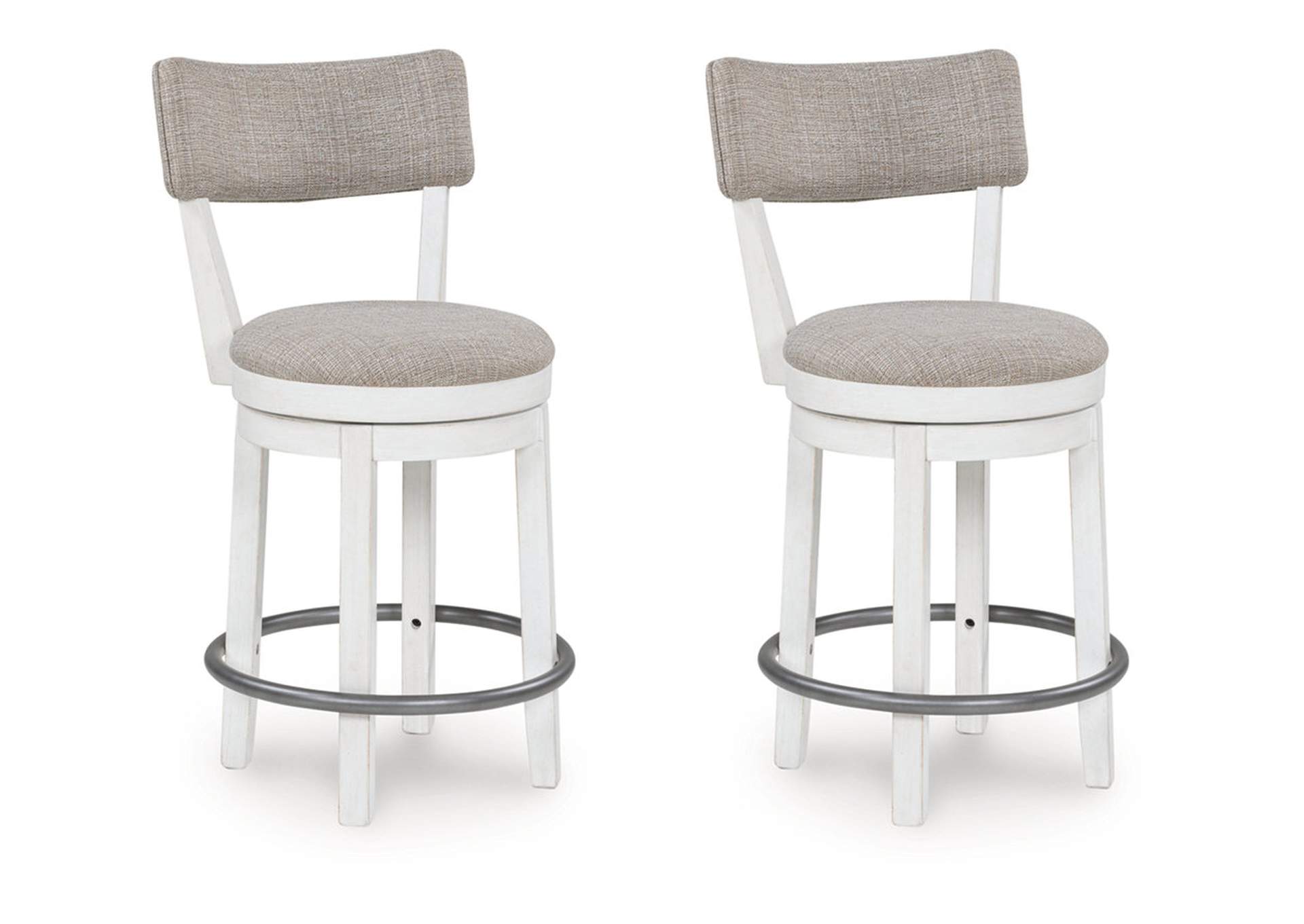 Robbinsdale Counter Height Barstool (Set of 2) image 1