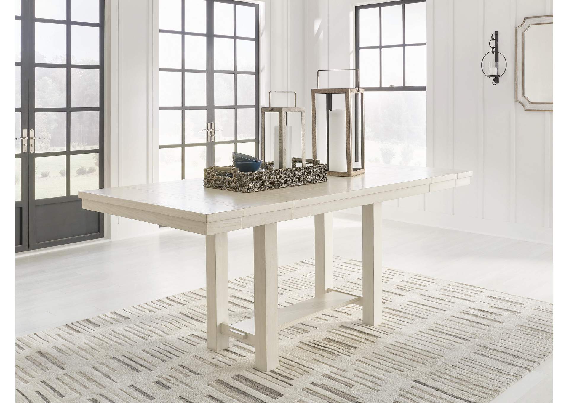 Robbinsdale Counter Height Dining Extension Table image 16
