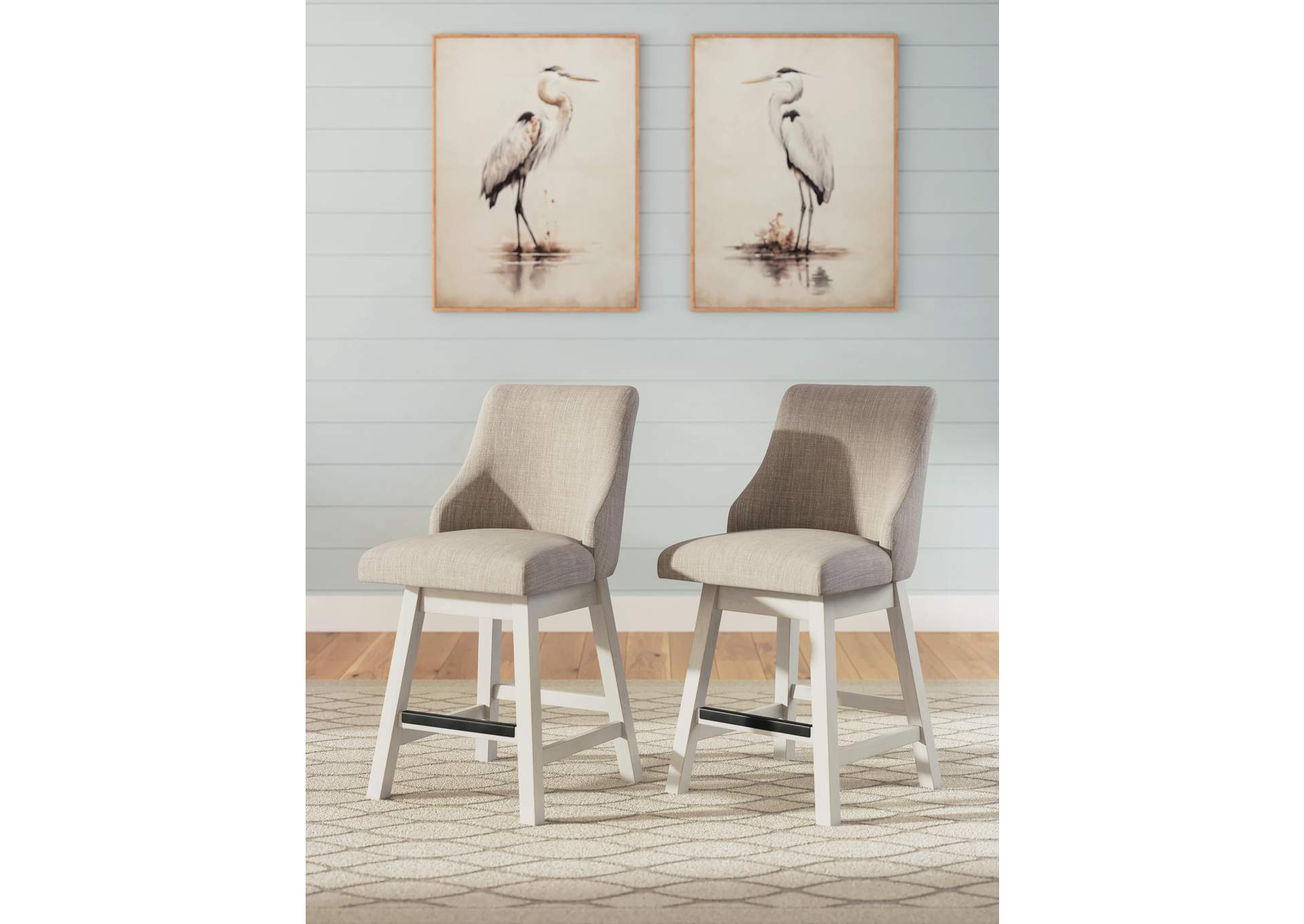 Robbinsdale Counter Height Barstool image 4