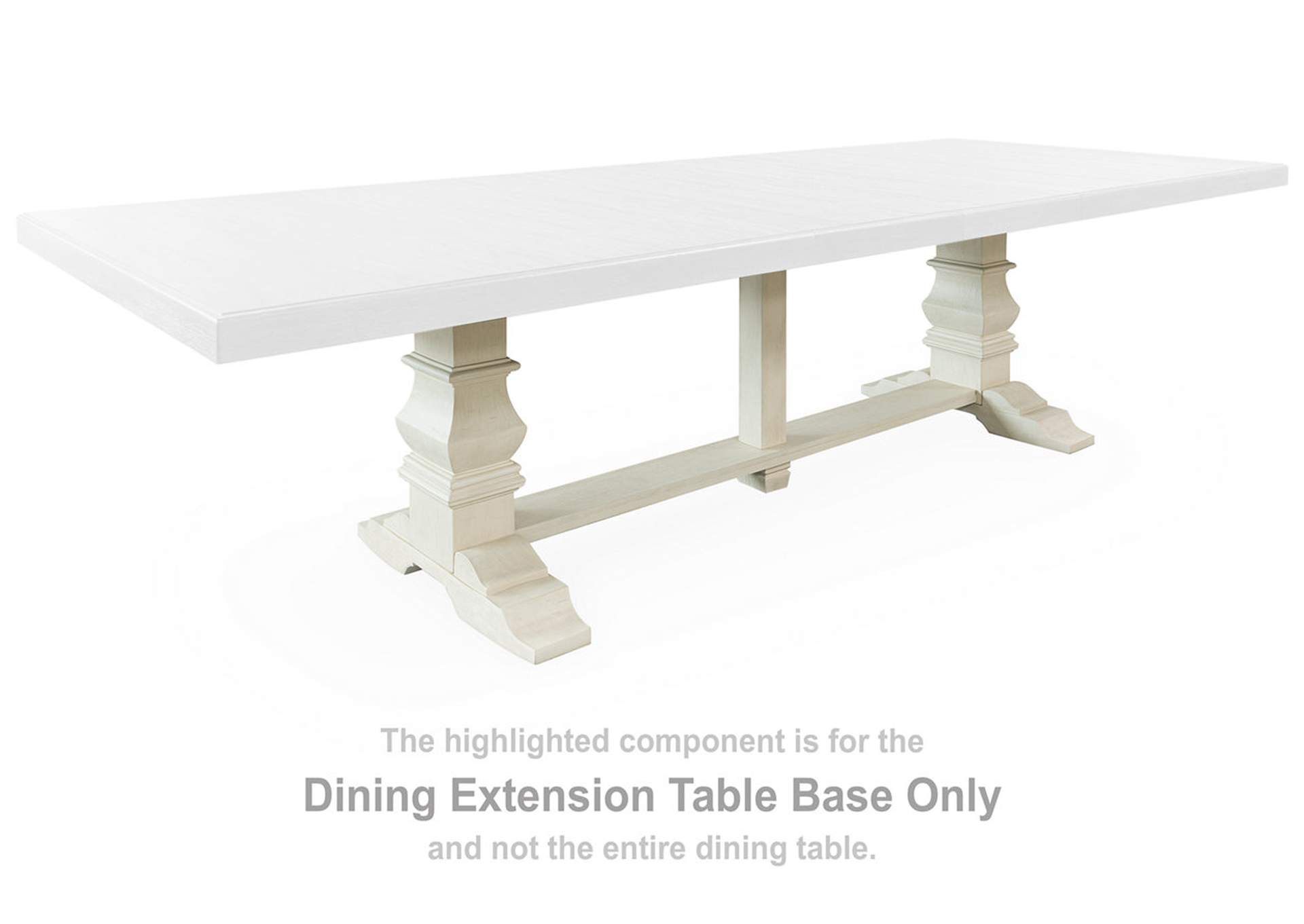 Bolanburg Dining Extension Table image 9