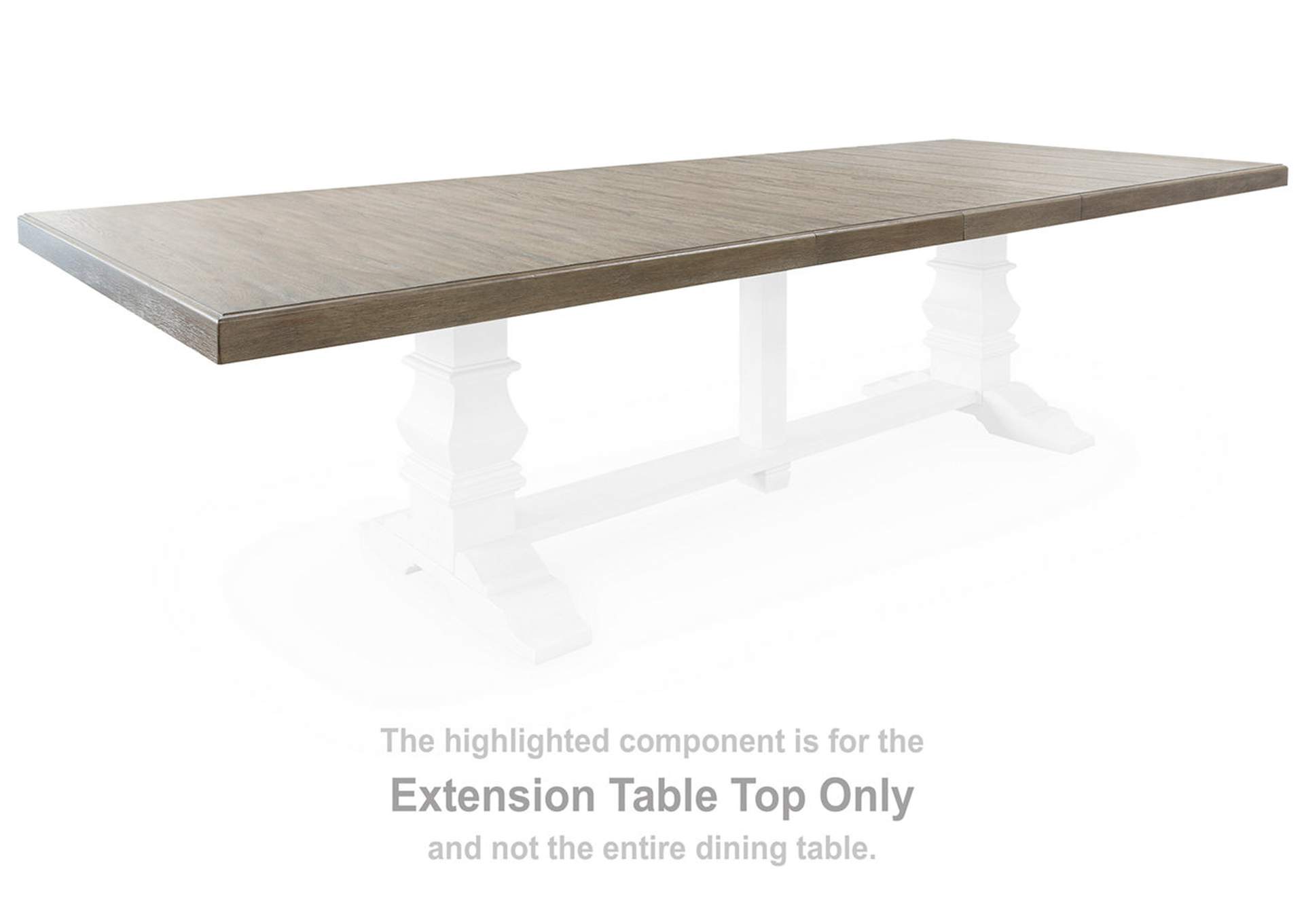 Bolanburg Dining Extension Table image 10