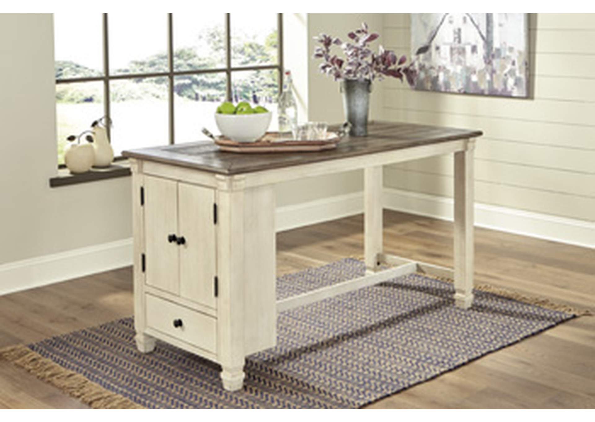 Bolanburg Counter Height Dining Table