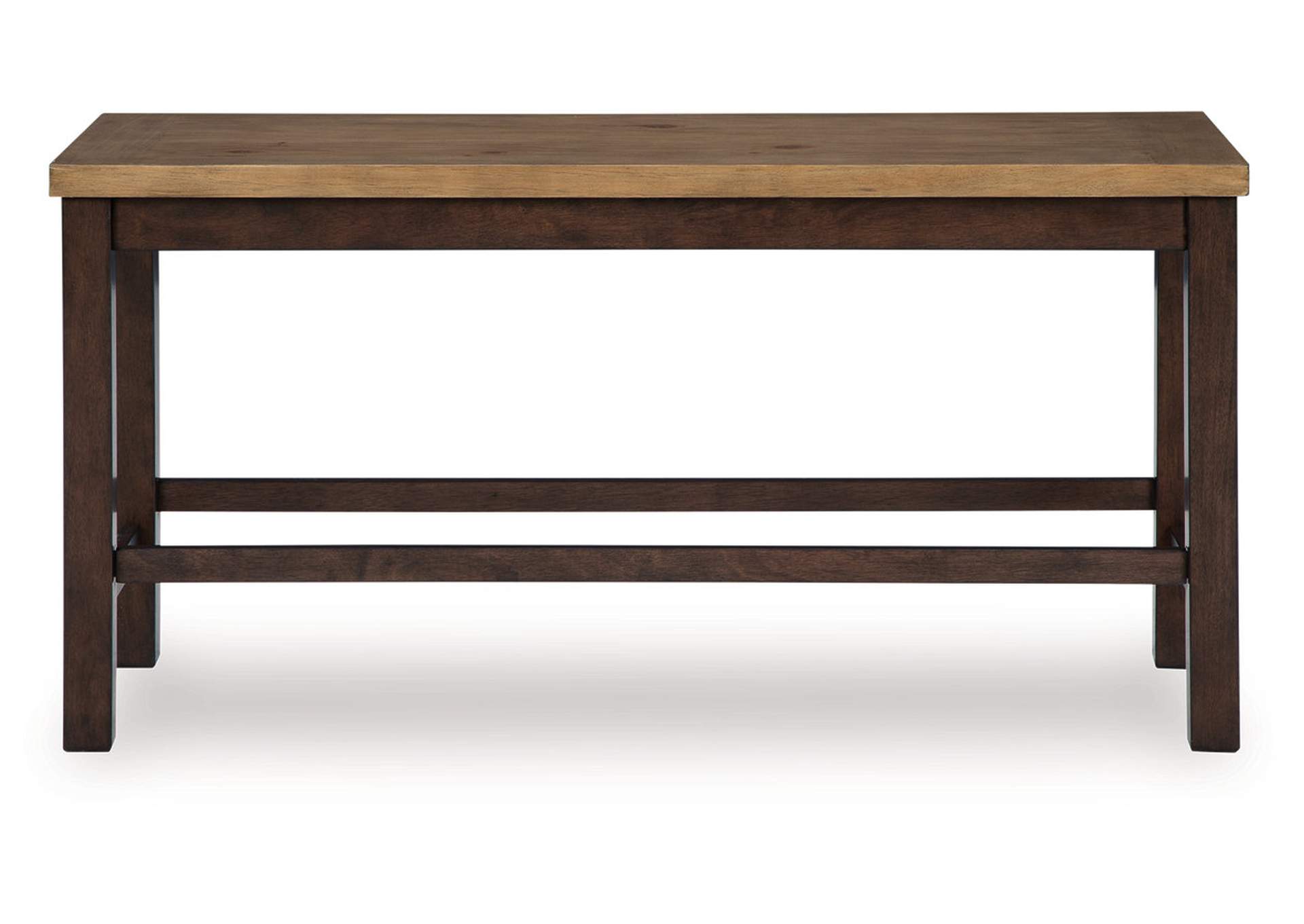 Rylandeen Counter Height Dining Bench image 3