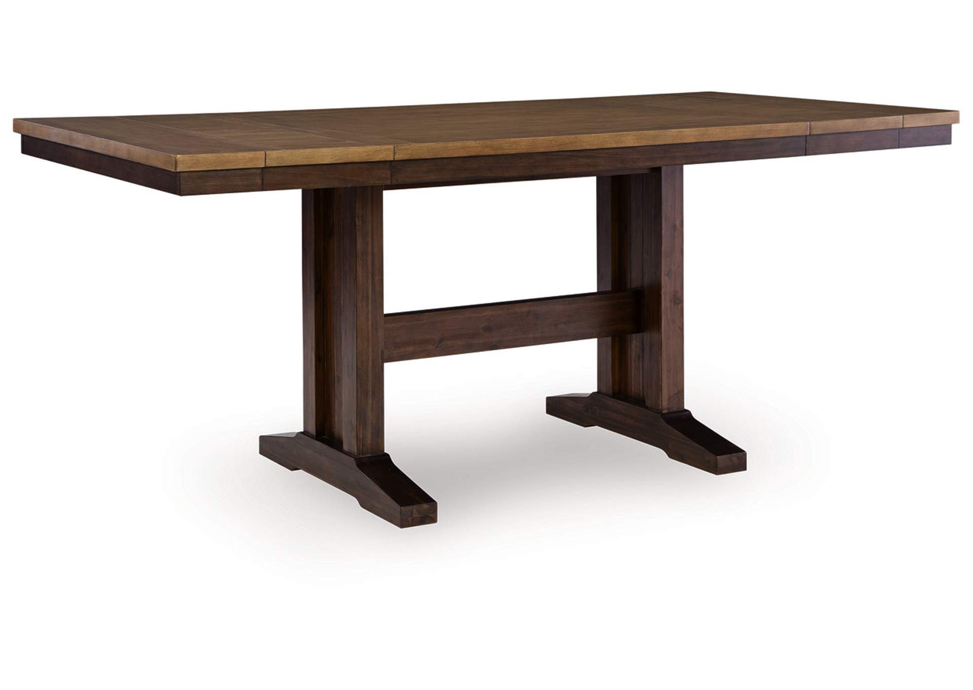 Rylandeen Counter Height Dining Extension Table image 1