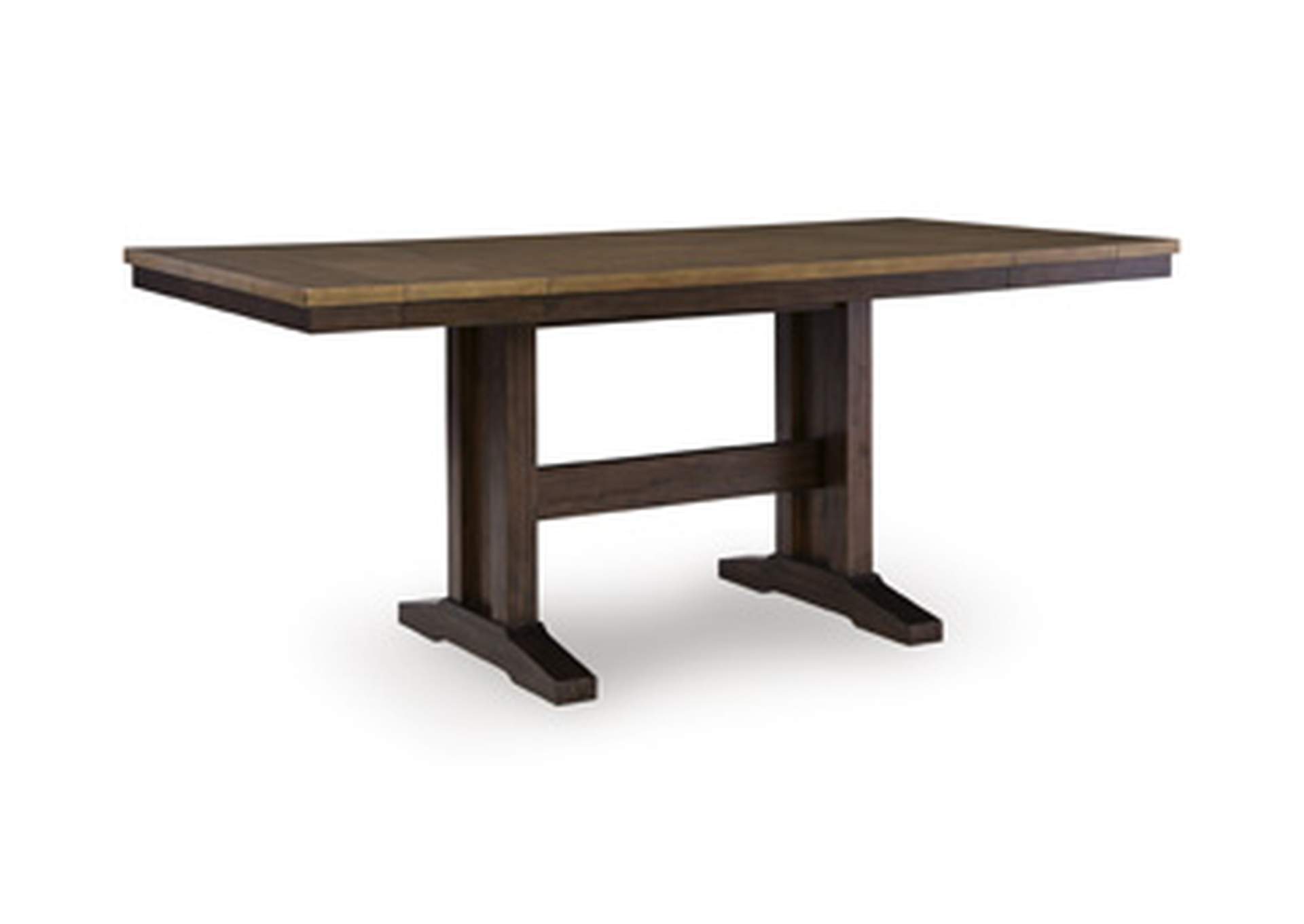 Rylandeen Counter Height Dining Extension Table image 5