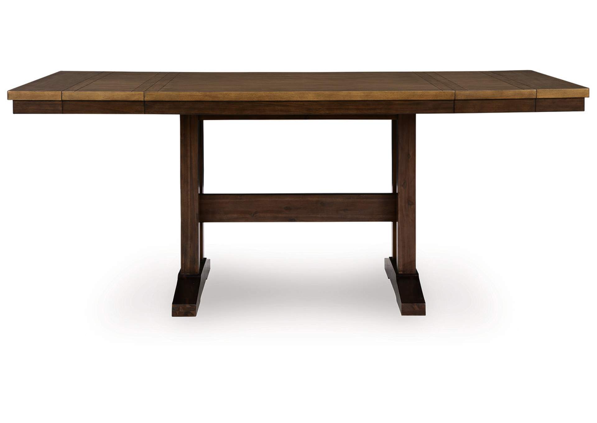 Rylandeen Counter Height Dining Extension Table image 2