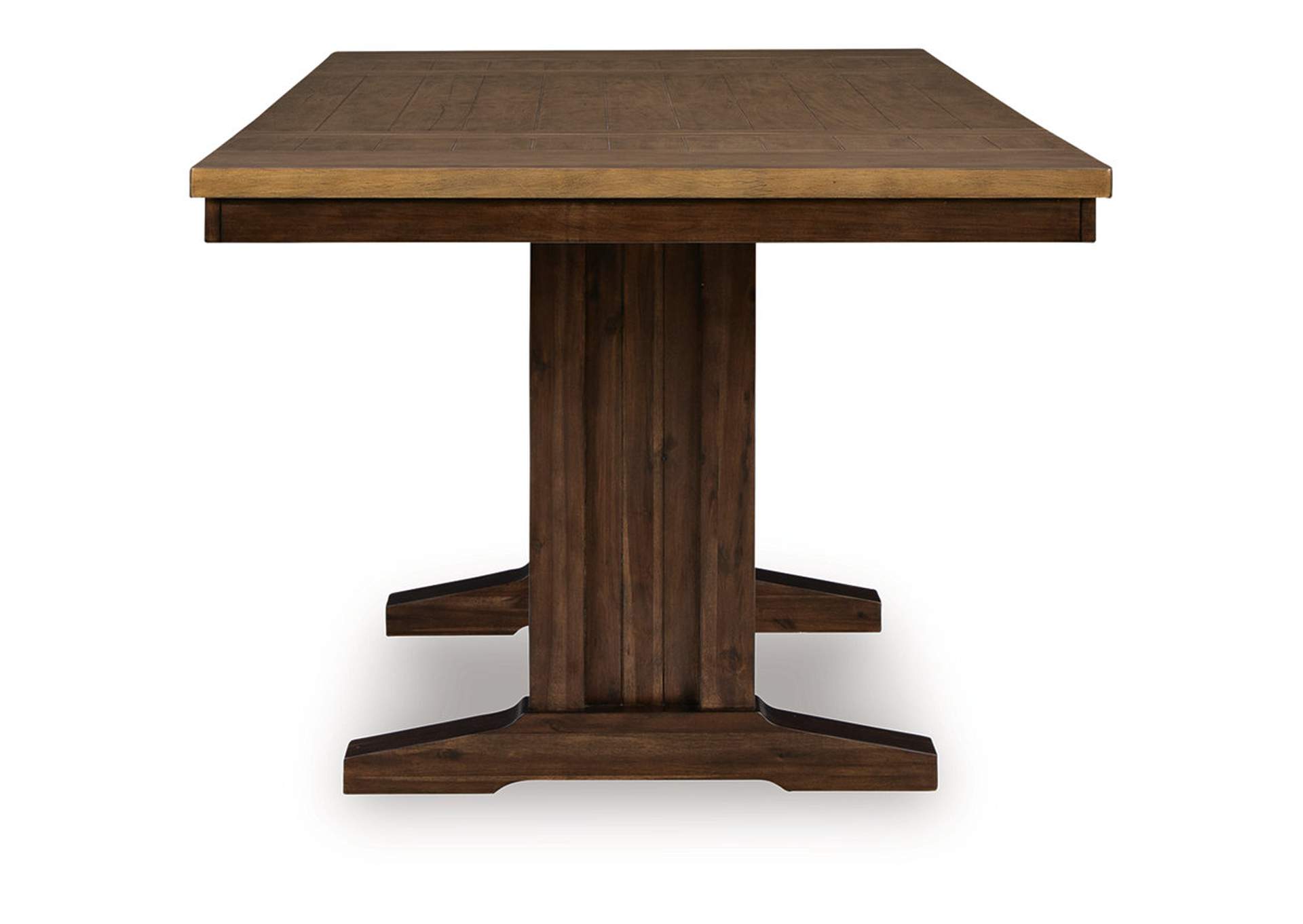 Rylandeen Counter Height Dining Extension Table image 3