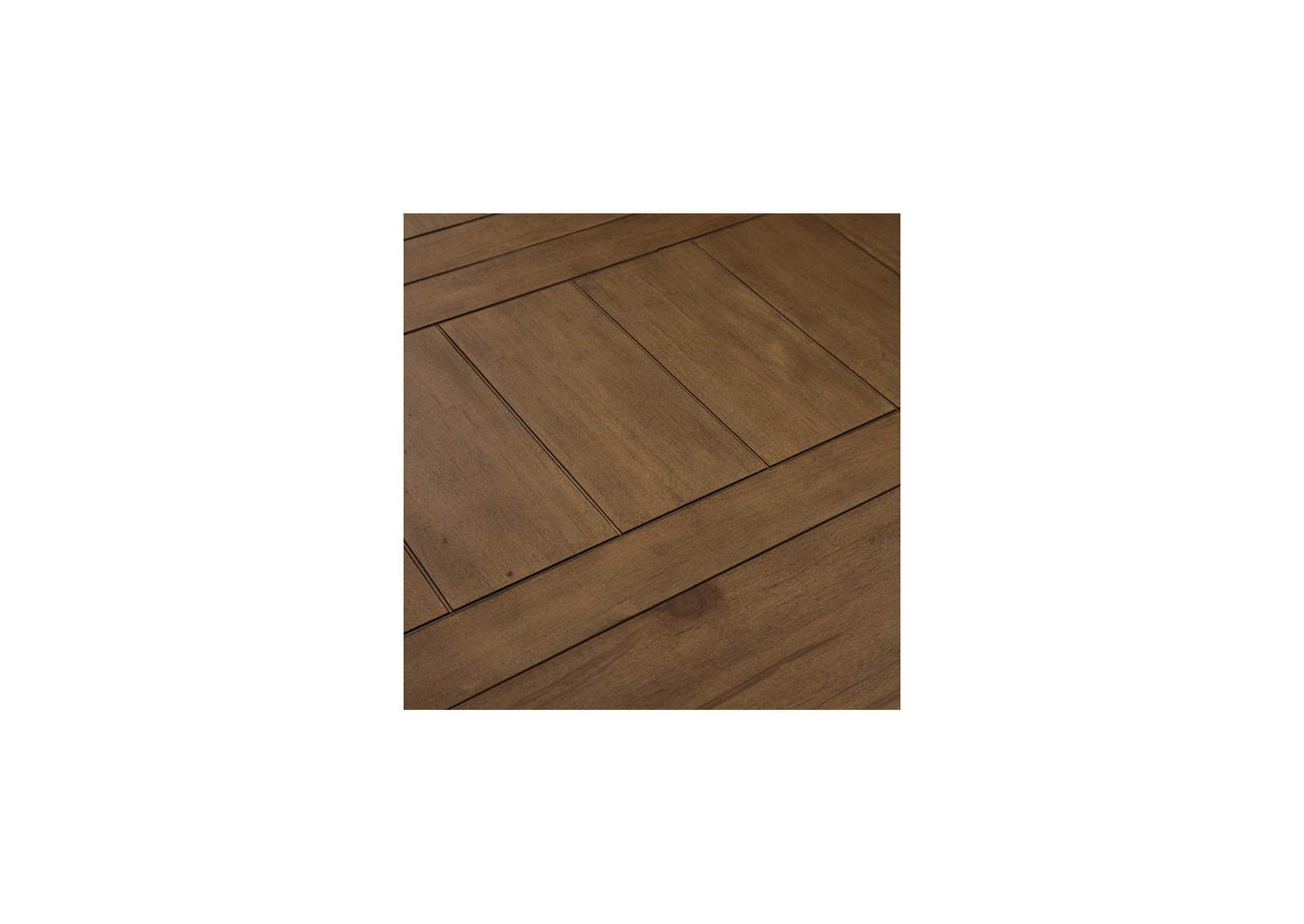 Anixburg Counter Height Dining Table and 6 Barstools image 4