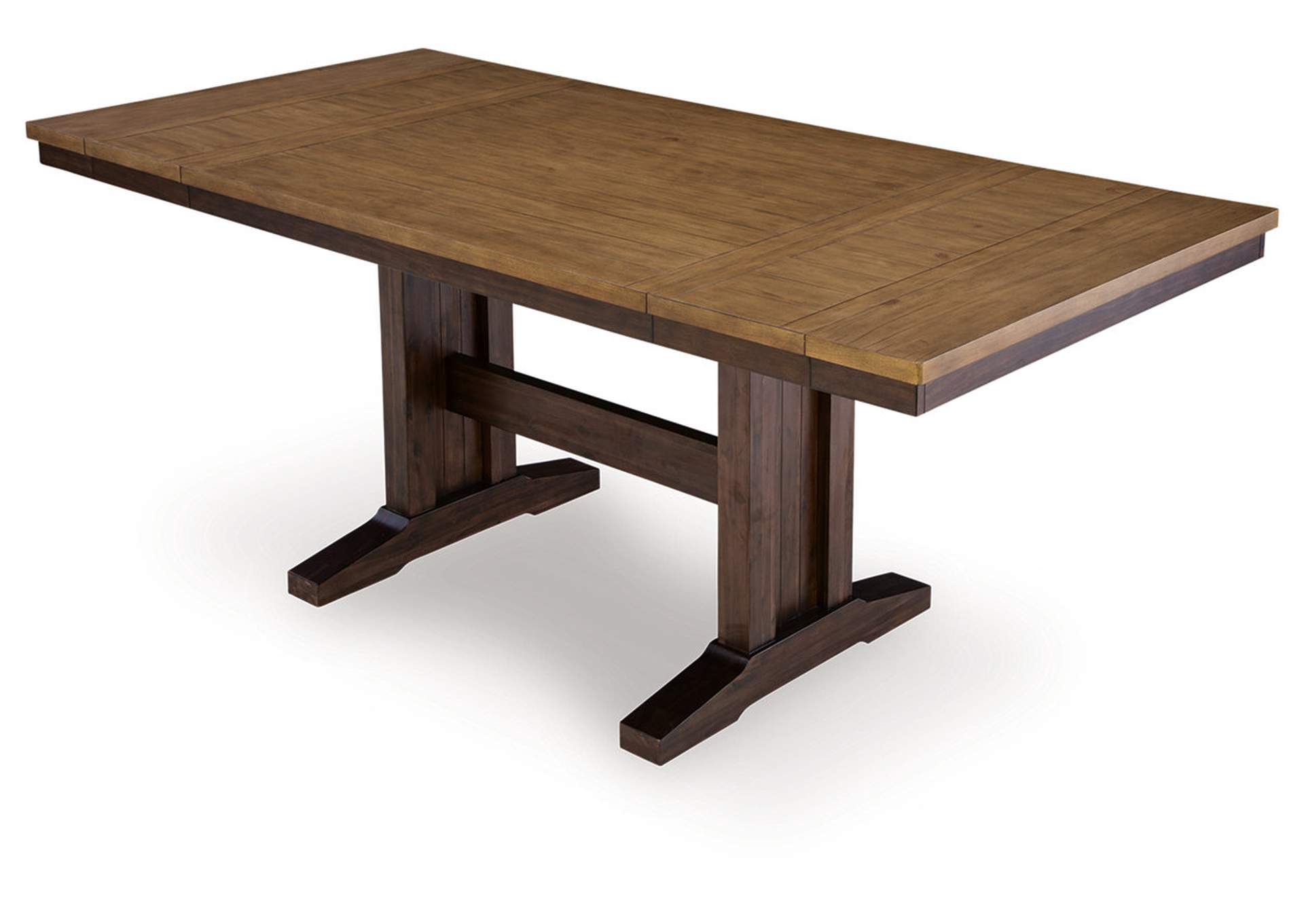 Rylandeen Counter Height Dining Extension Table image 4