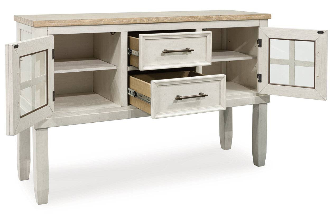 Shaybrock Dining Server