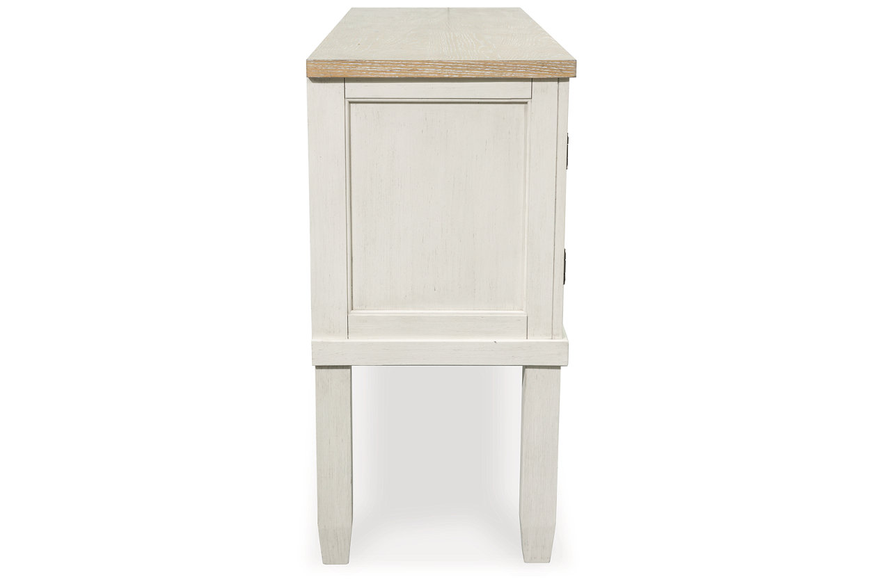 Shaybrock Dining Server