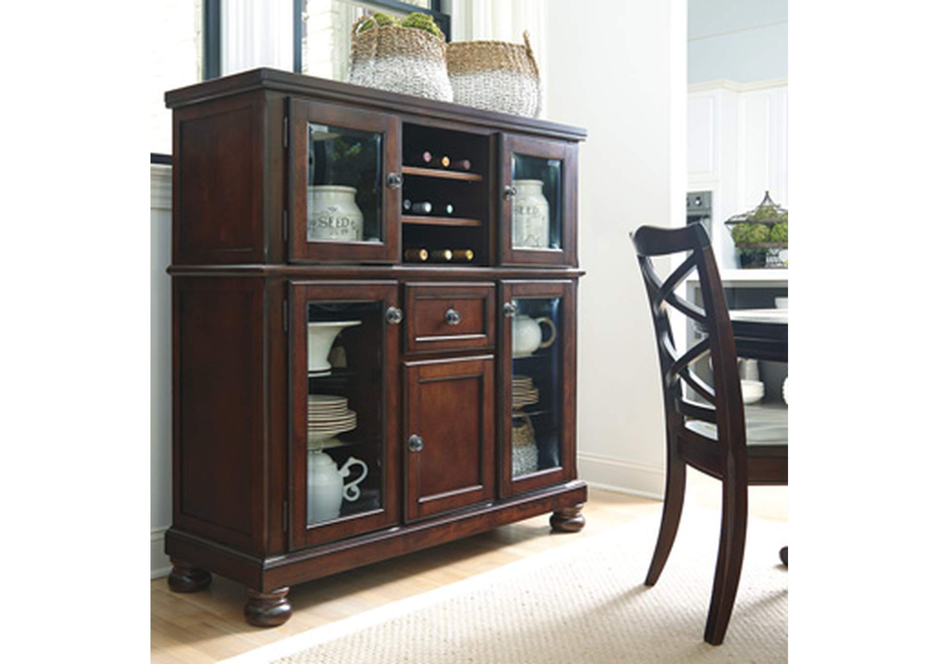 Ashley Porter Dining Room Set