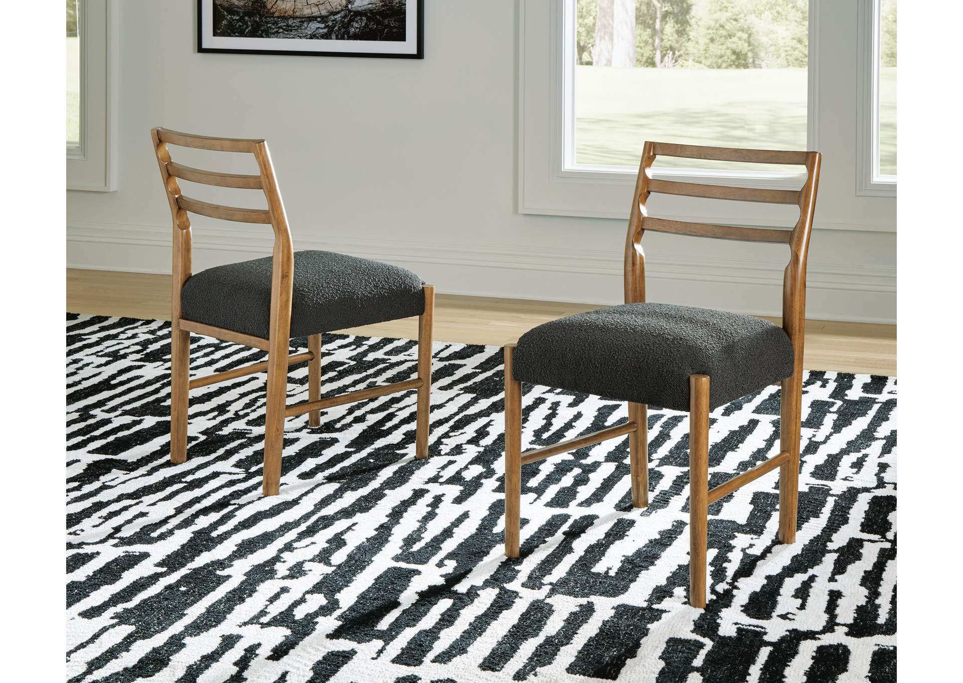 Steenlage Dining Table and 8 Chairs image 14