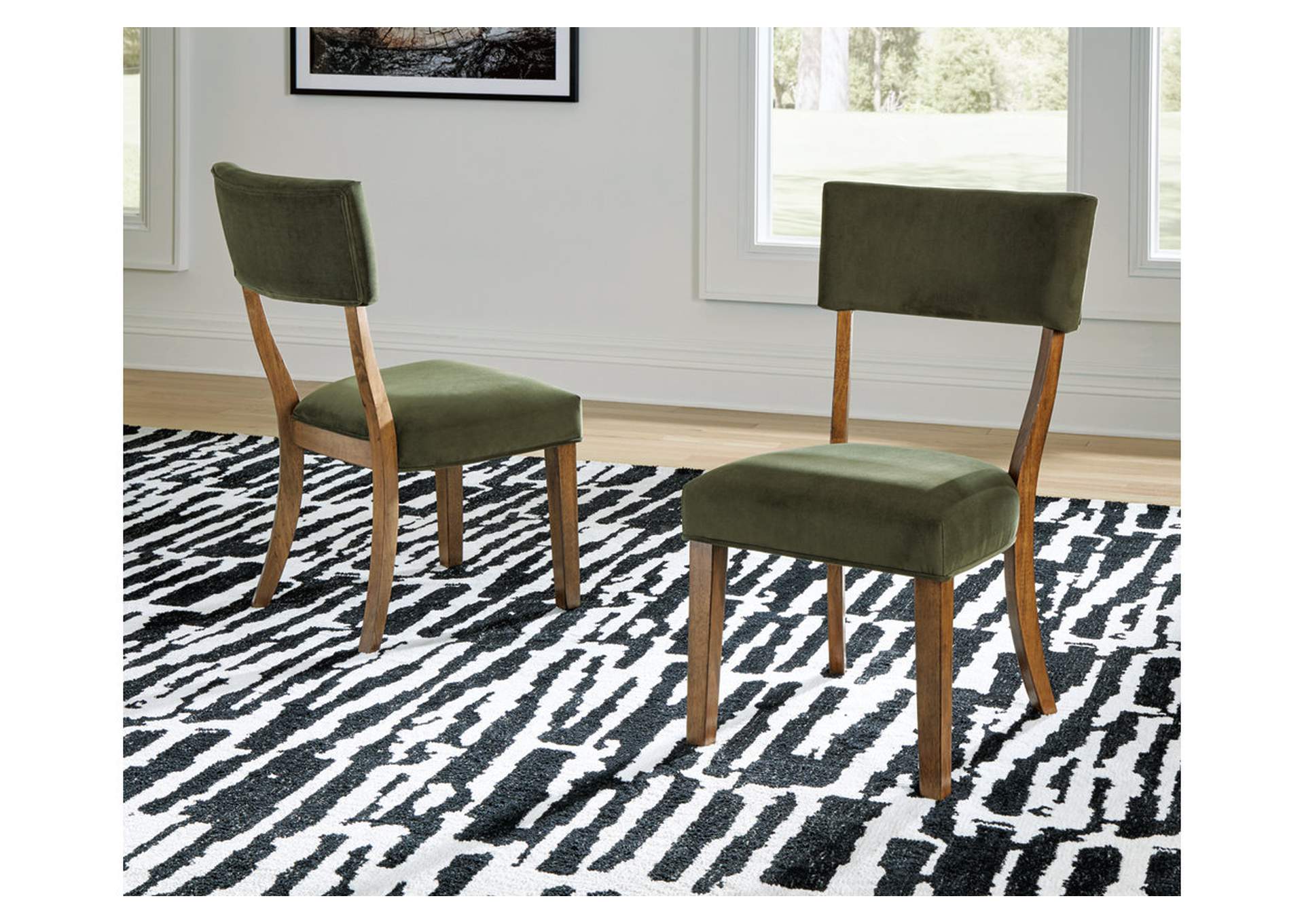 Ashley Furniture ダイニングチェア Dining Chairs