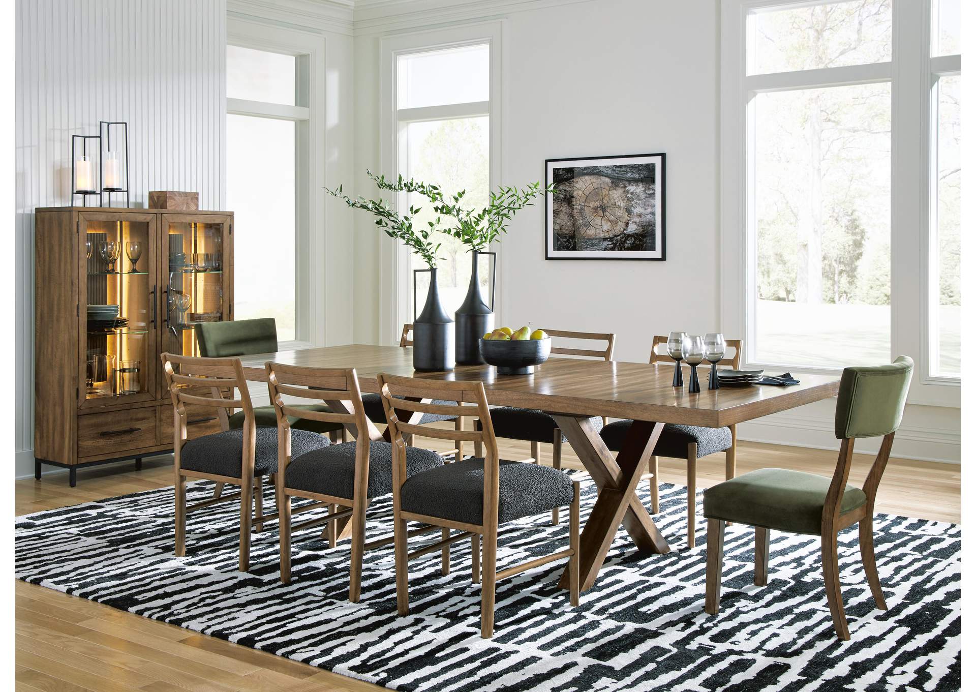 Steenlage Dining Extension Table image 9