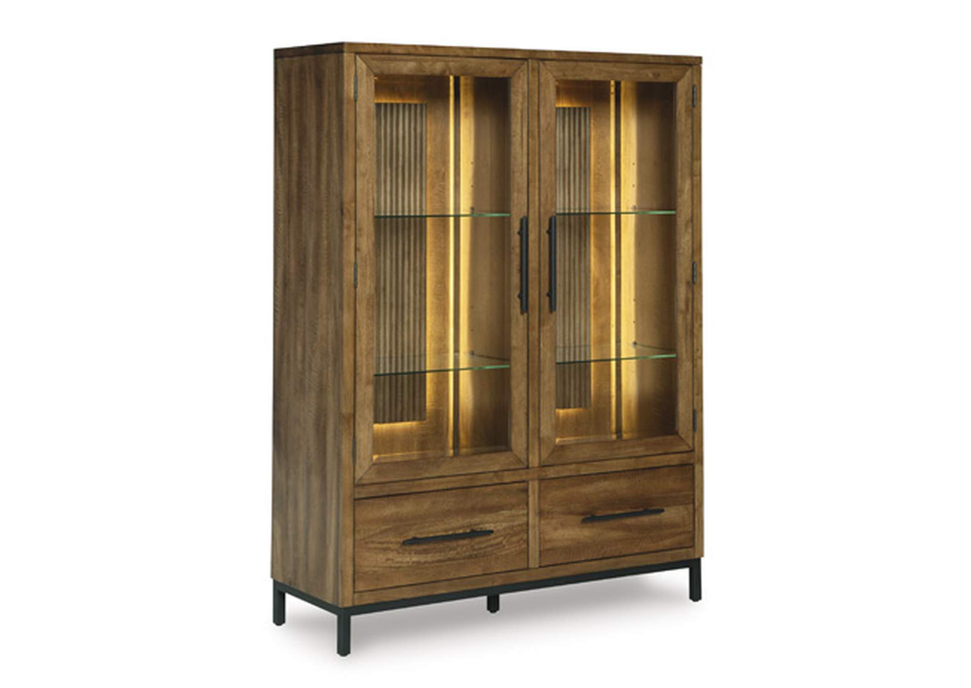 Steenlage Display Cabinet