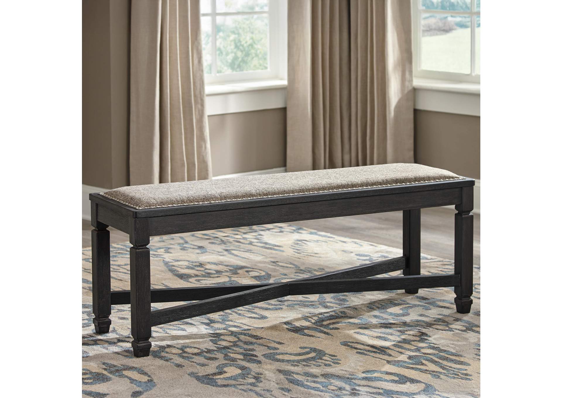 Tyler Creek Dining Bench image 4