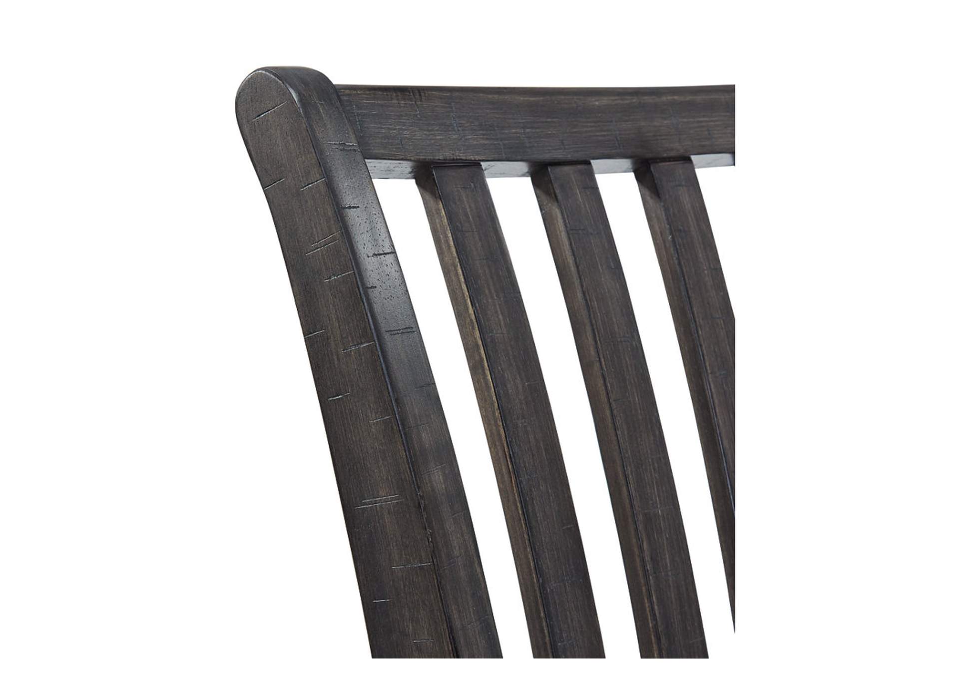 Baylow Dining Table and 6 Chairs