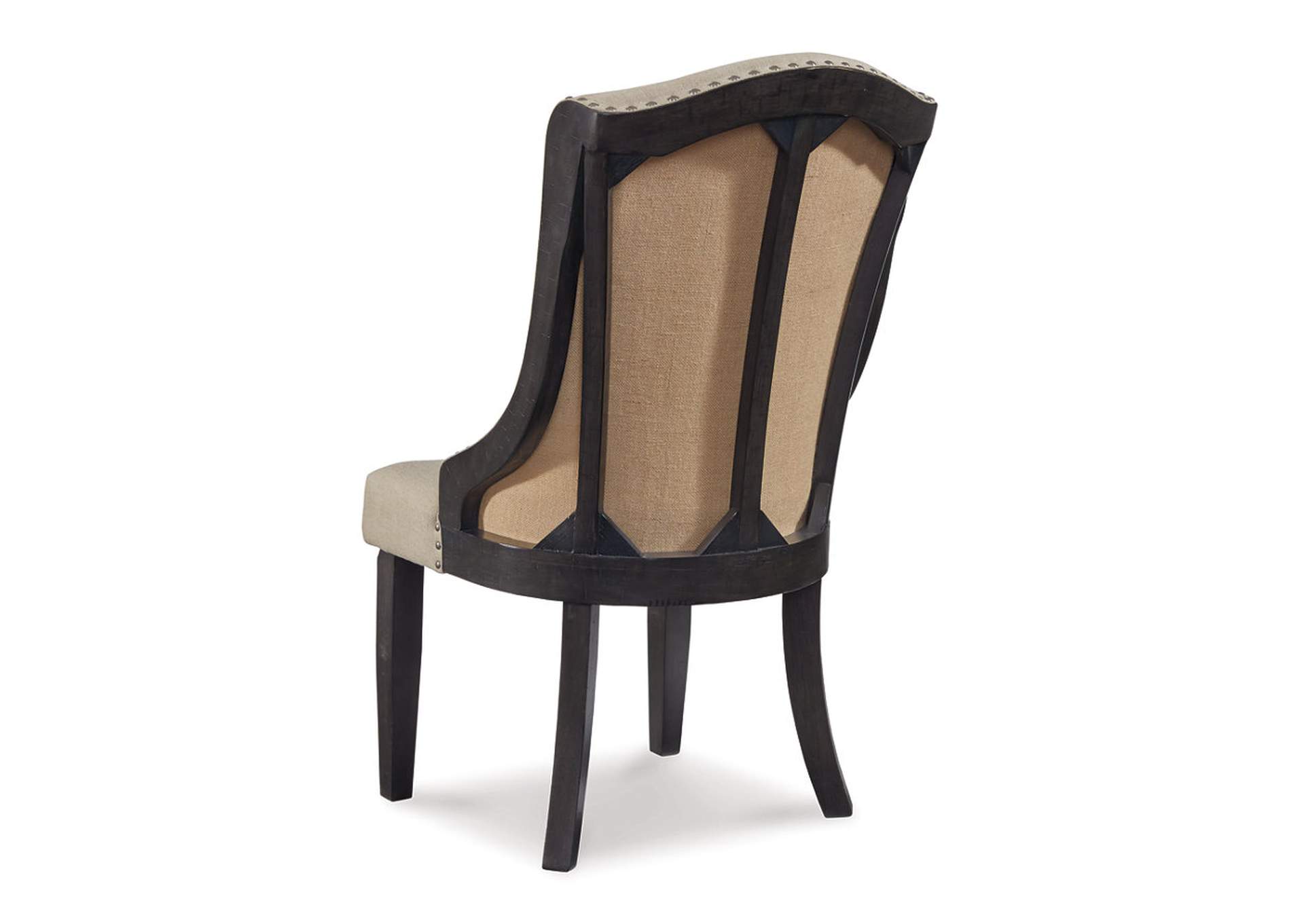 Baylow Dining Table and 6 Chairs