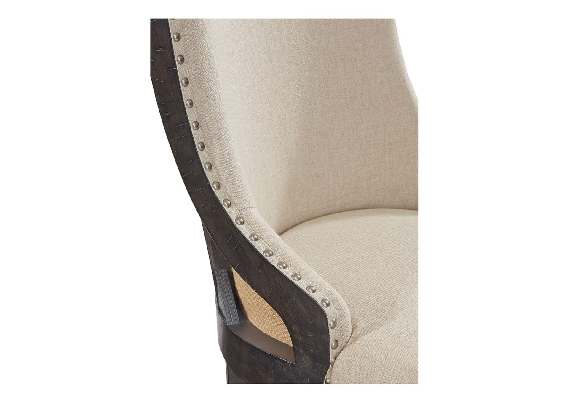 Baylow Dining Table and 6 Chairs