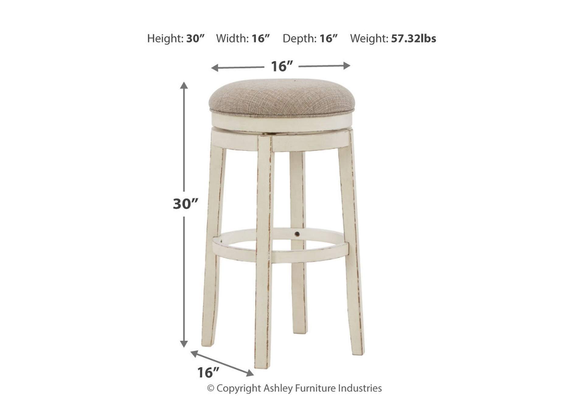 Realyn Bar Height Bar Stool realyn-bar-height-bar-stool