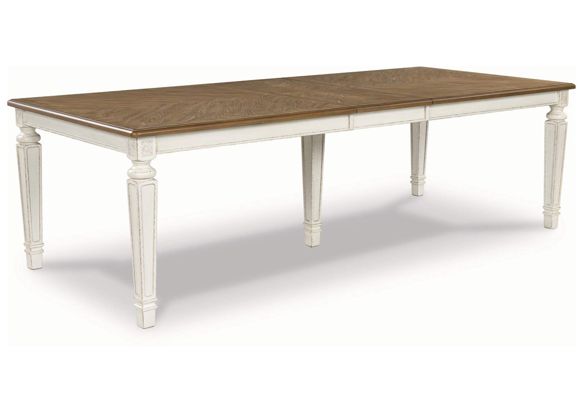 Realyn Dining Extension Table image 1