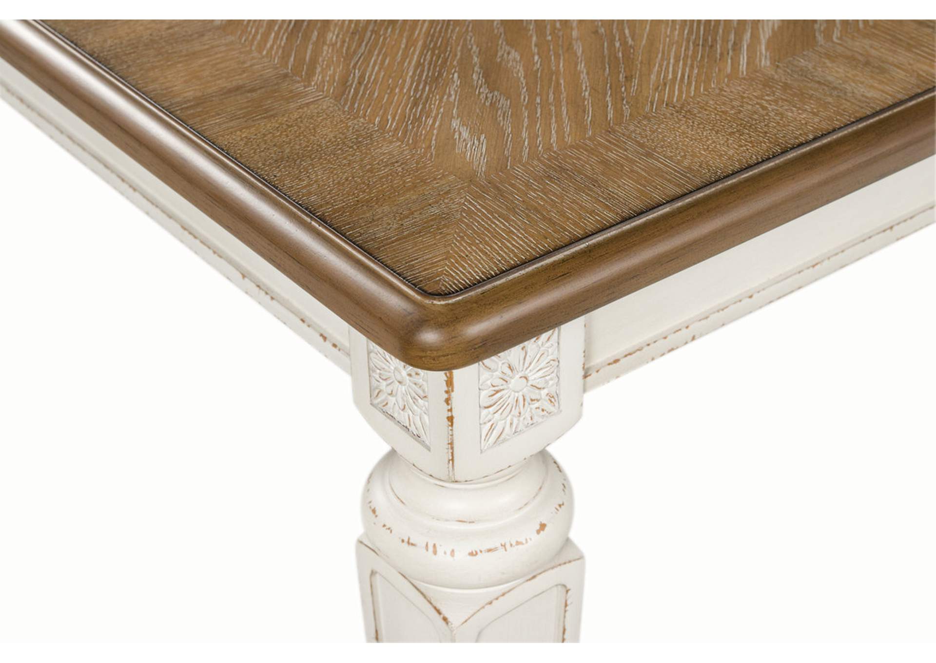 Realyn Dining Extension Table image 5