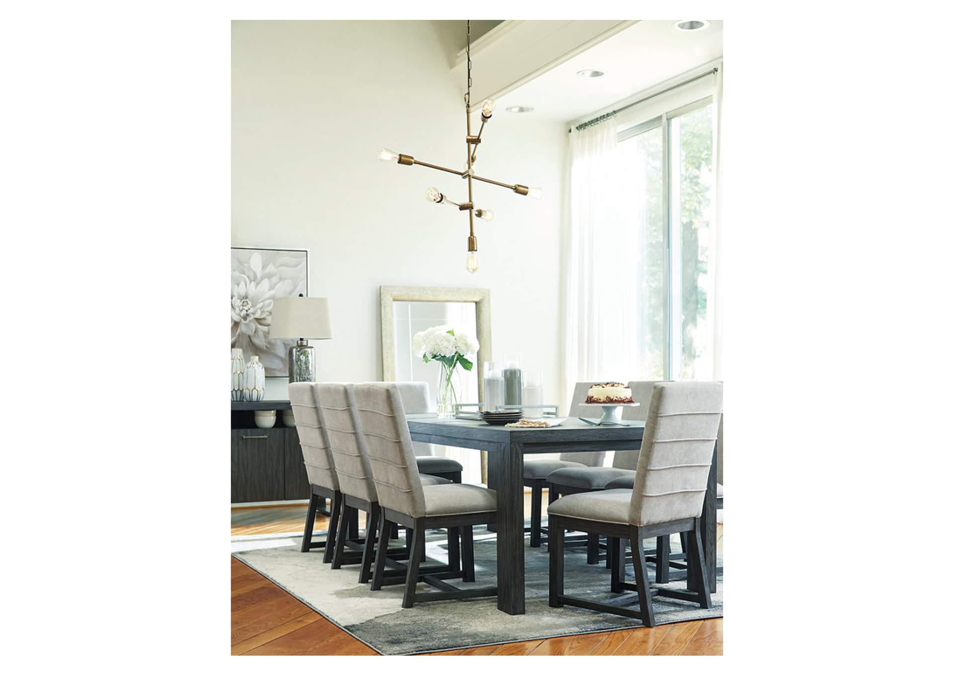 Bellvern Dining Table