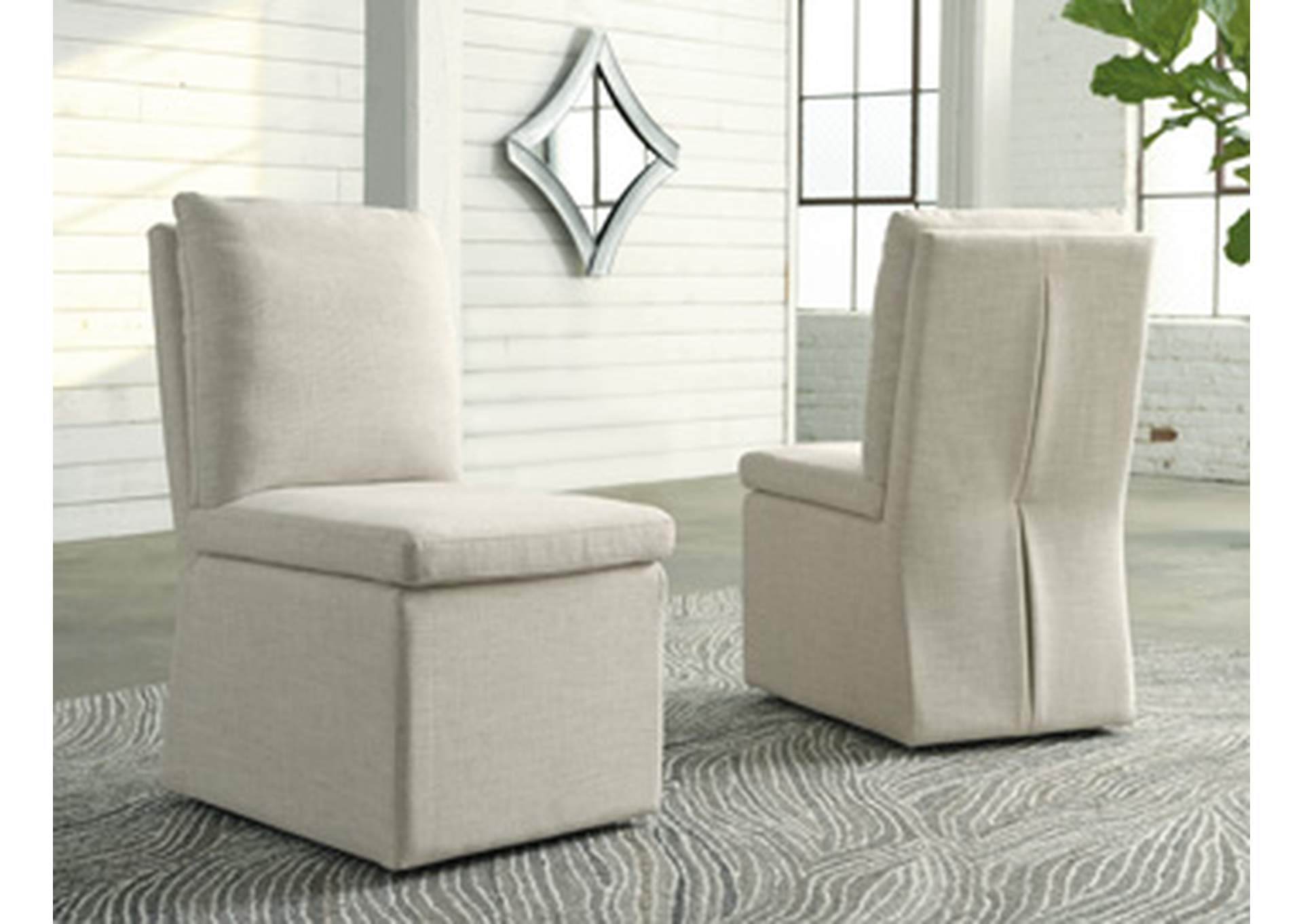 Krystanza Dining Chair image 4